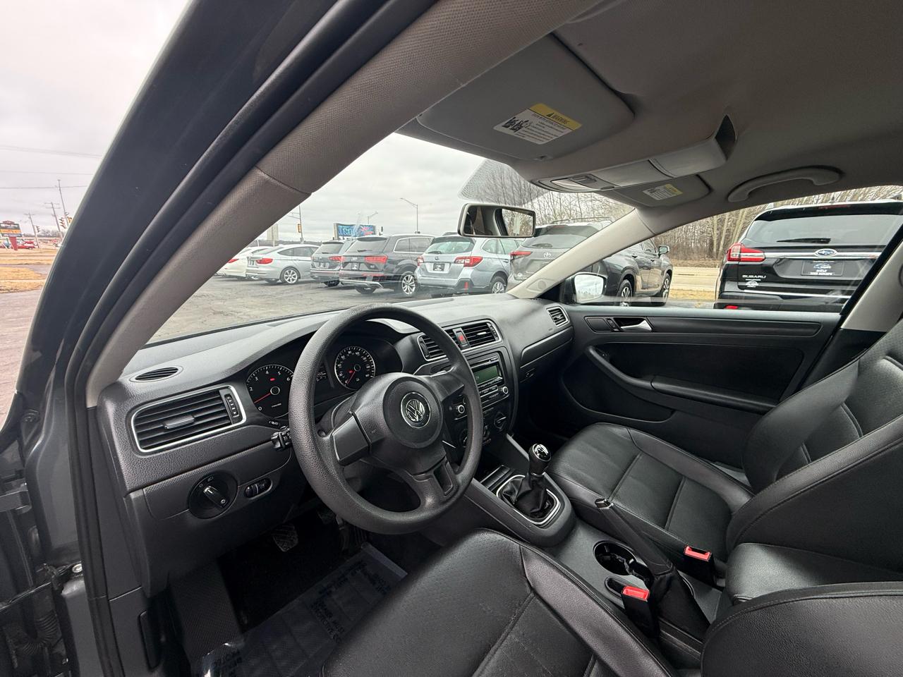 Volkswagen Jetta SE 2014