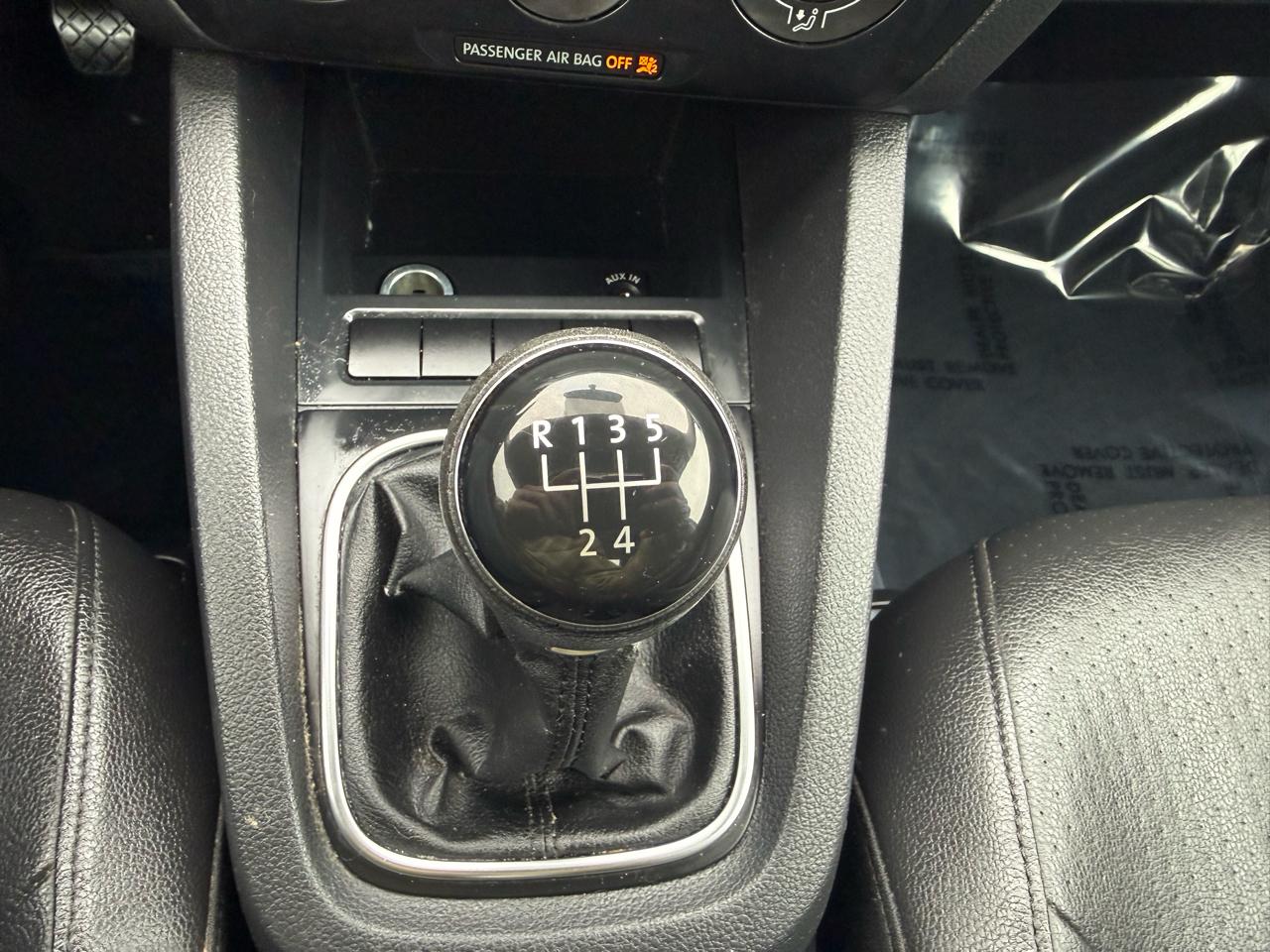 Volkswagen Jetta SE 2014