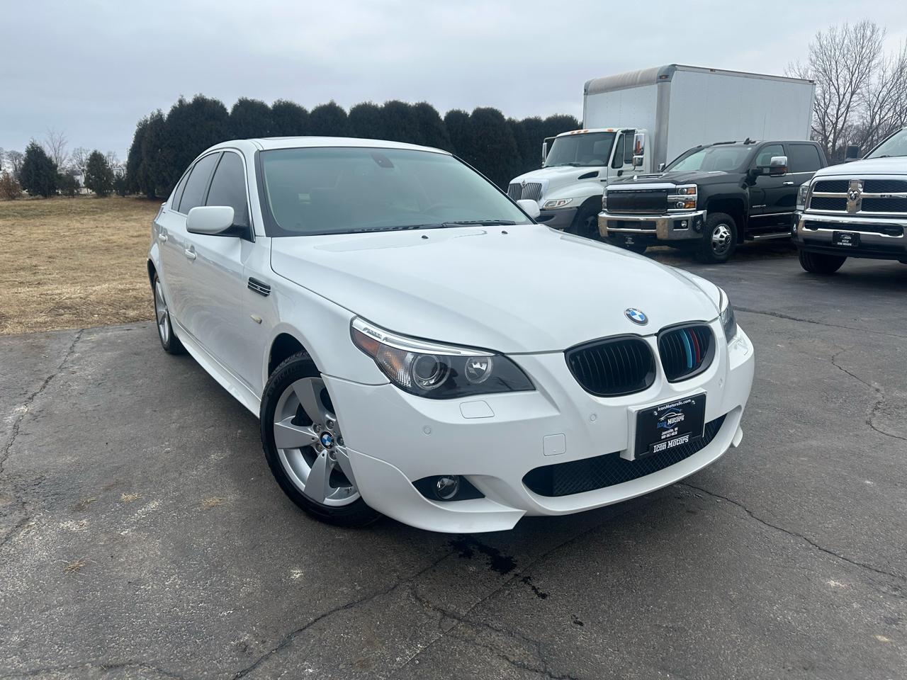 BMW 5-Series 530xi 2007