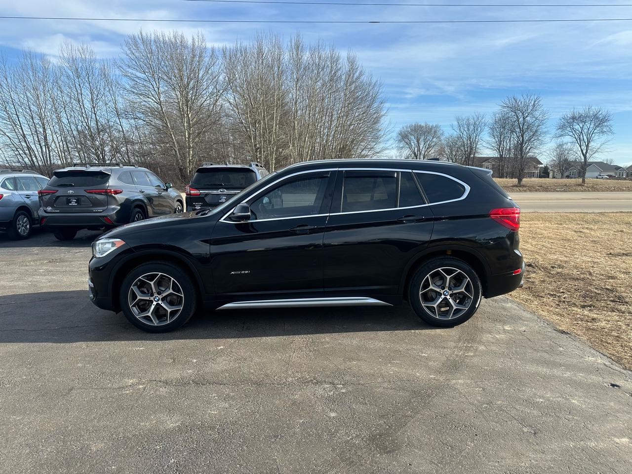 BMW X1 xDrive28i 2016