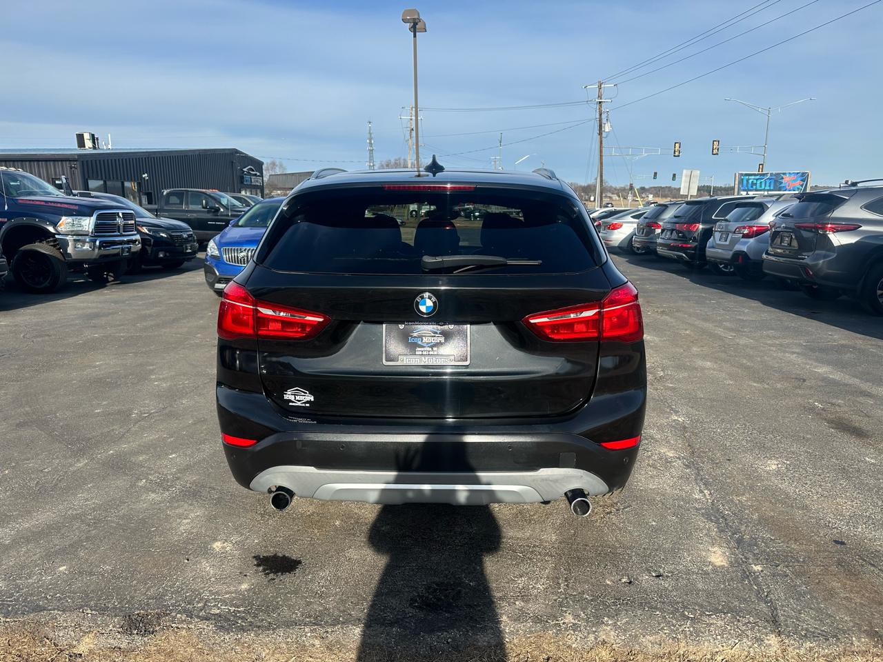 BMW X1 xDrive28i 2016