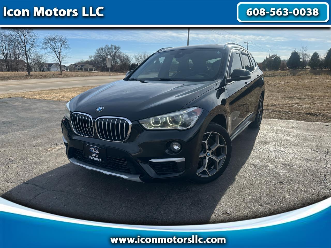2016 BMW X1 28i