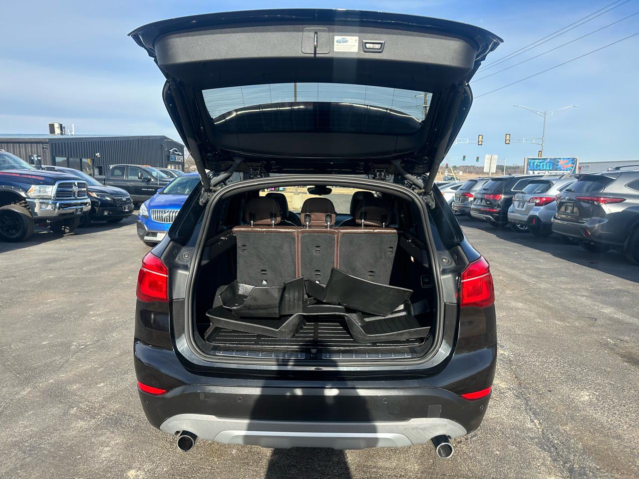 BMW X1 xDrive28i 2016