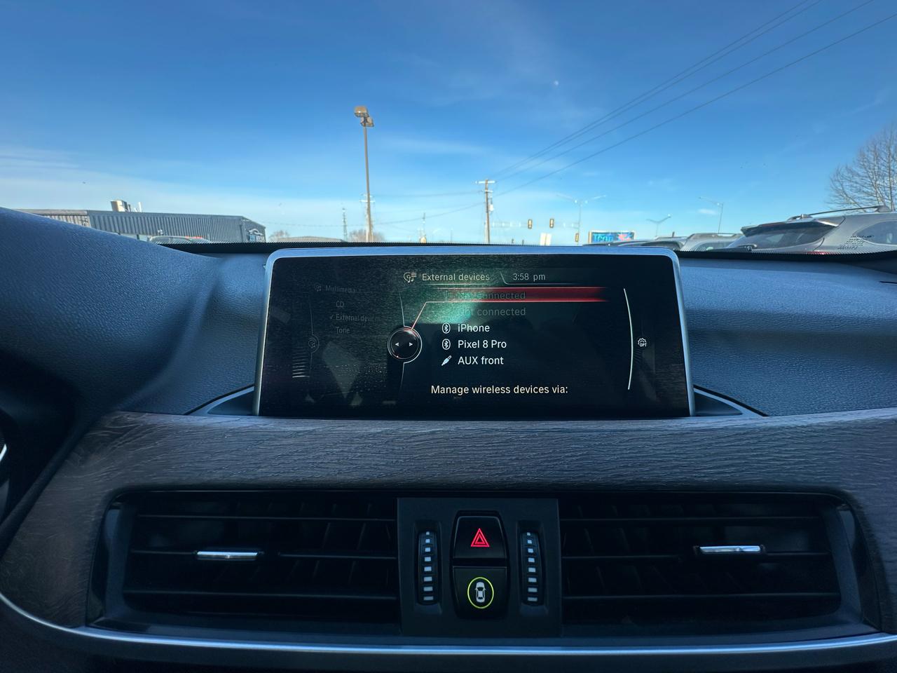 BMW X1 xDrive28i 2016