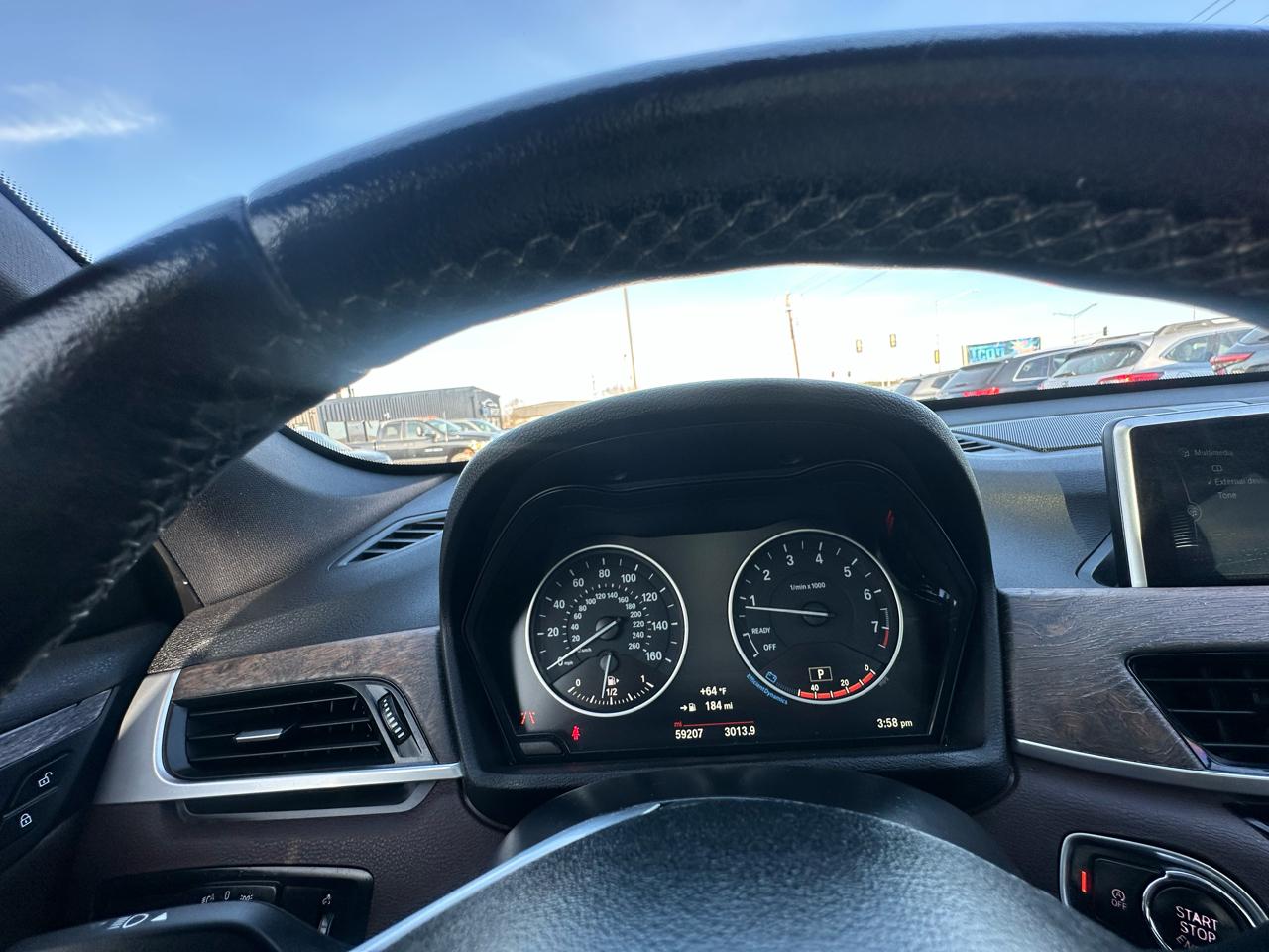 BMW X1 xDrive28i 2016