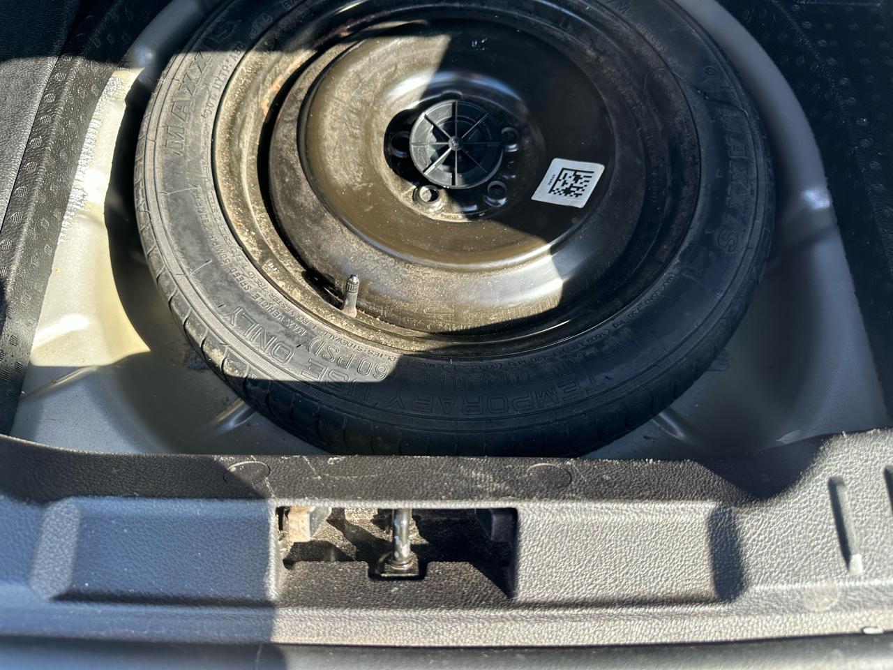 Ford Focus SE Sedan 2016