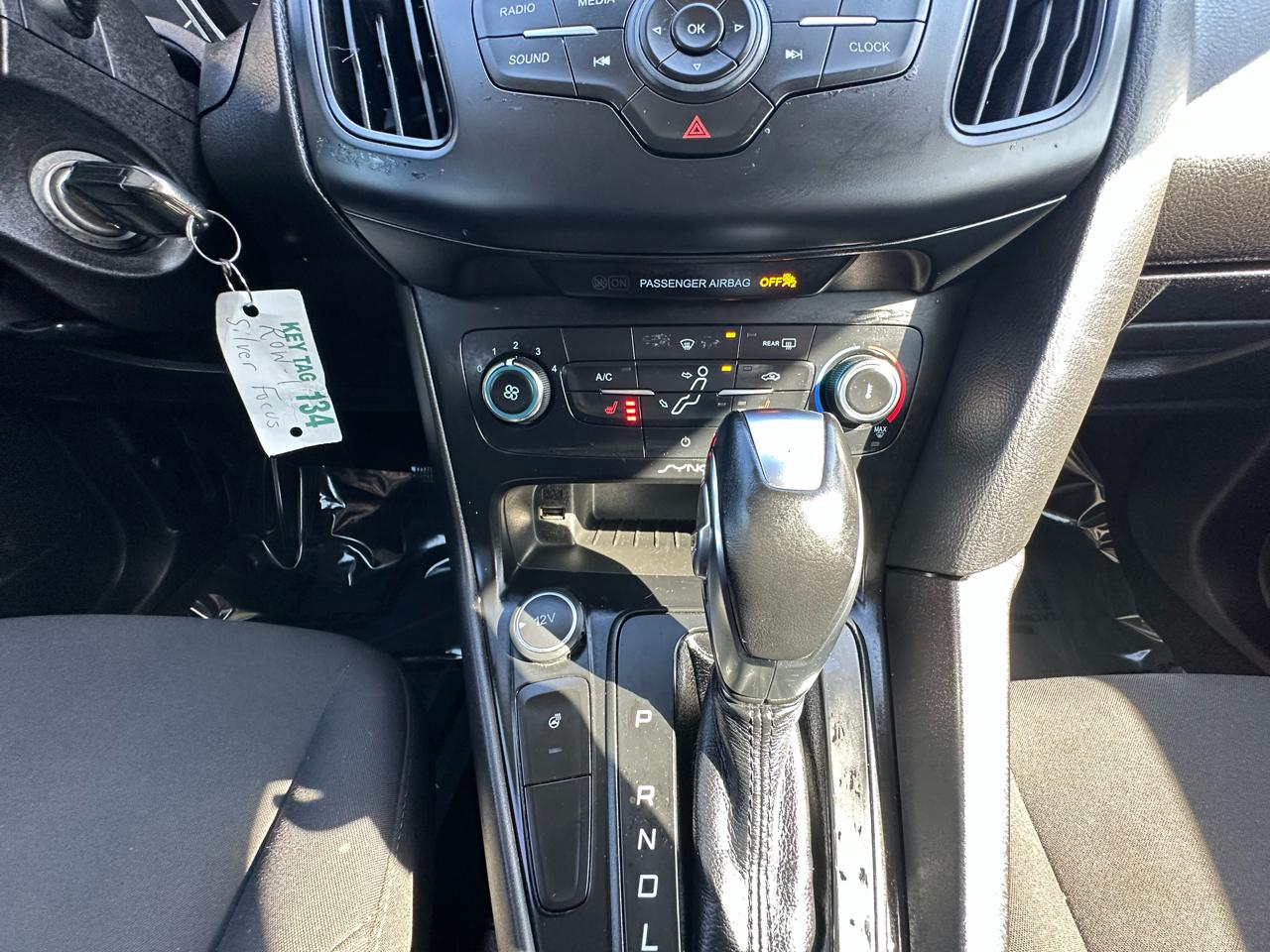 Ford Focus SE Sedan 2016