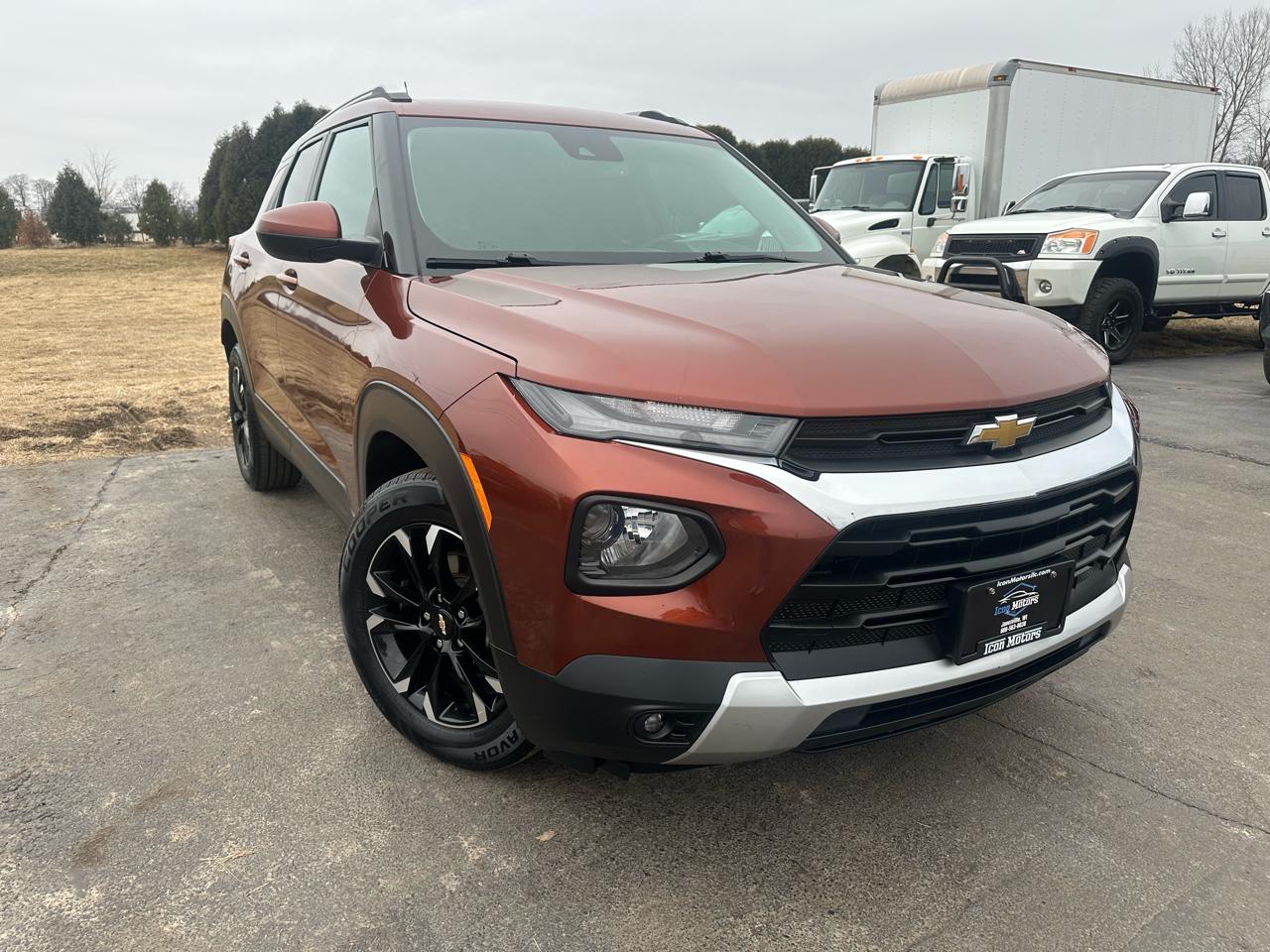 Chevrolet TrailBlazer LT 2021