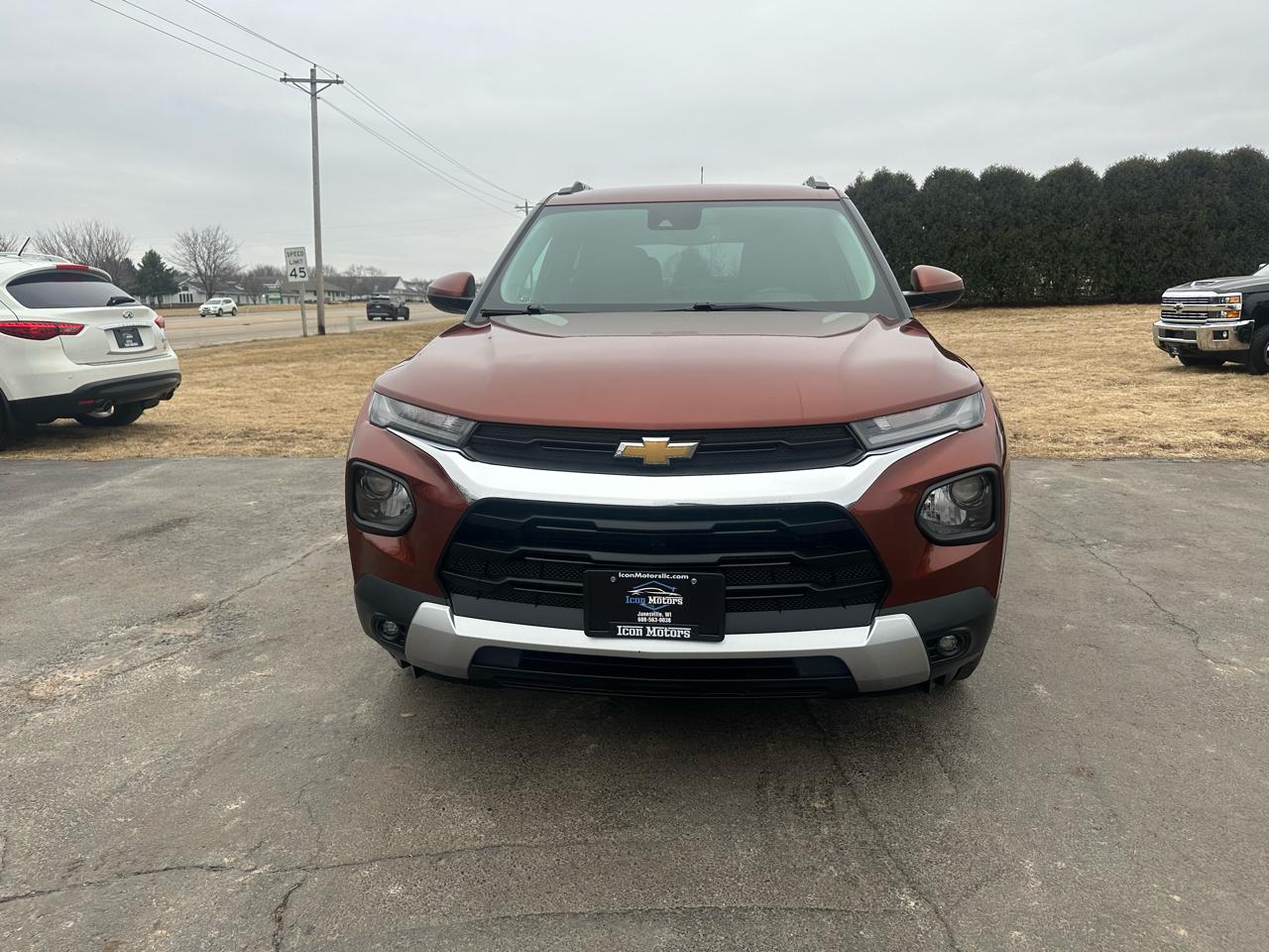 Chevrolet TrailBlazer LT 2021