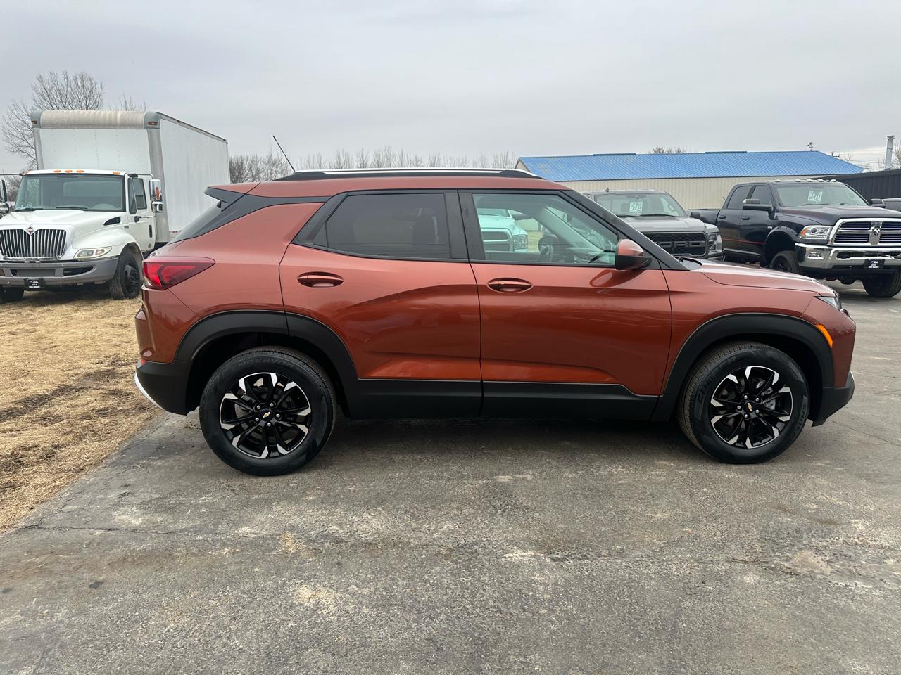 Chevrolet TrailBlazer LT 2021