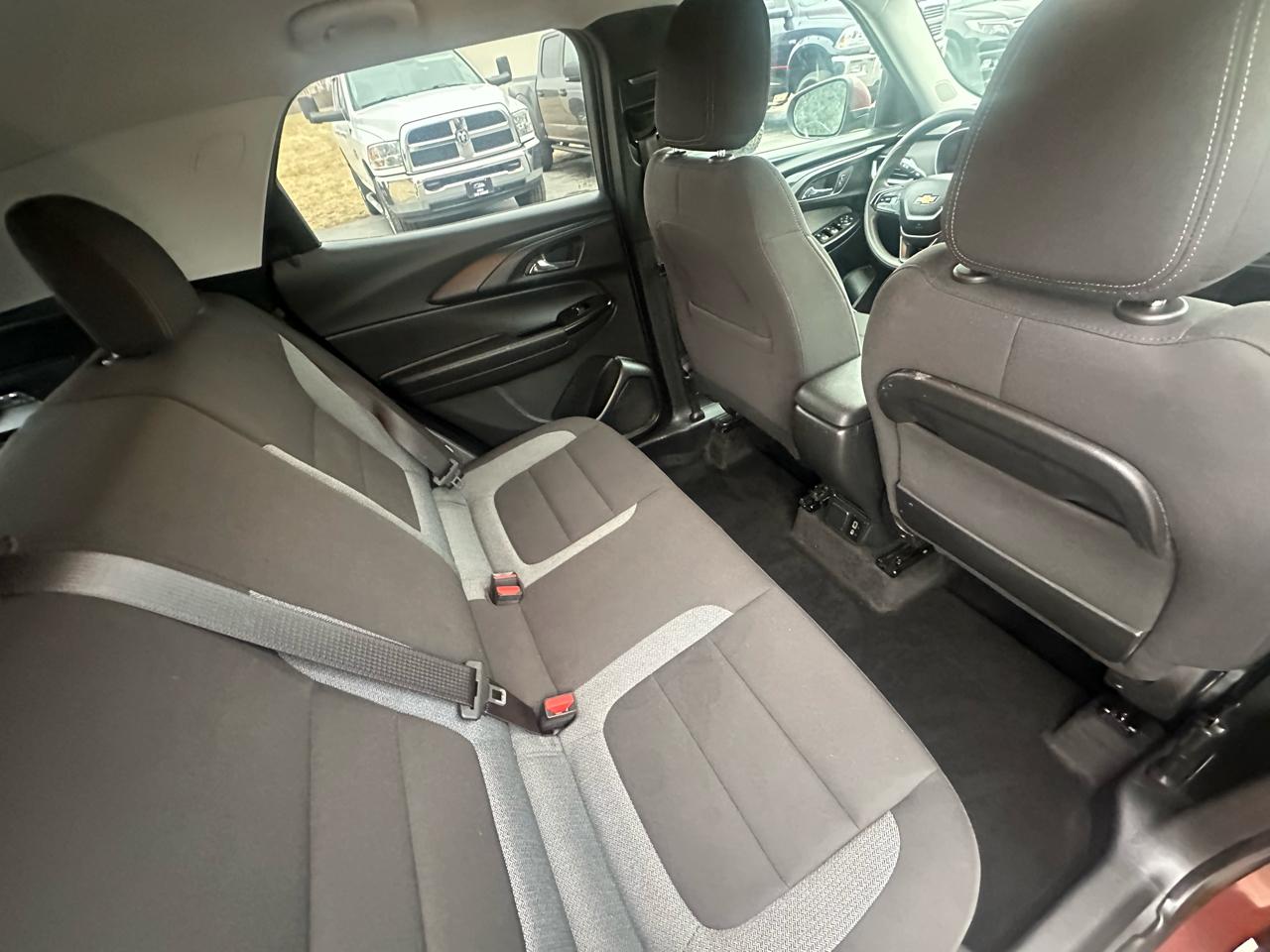 Chevrolet TrailBlazer LT 2021