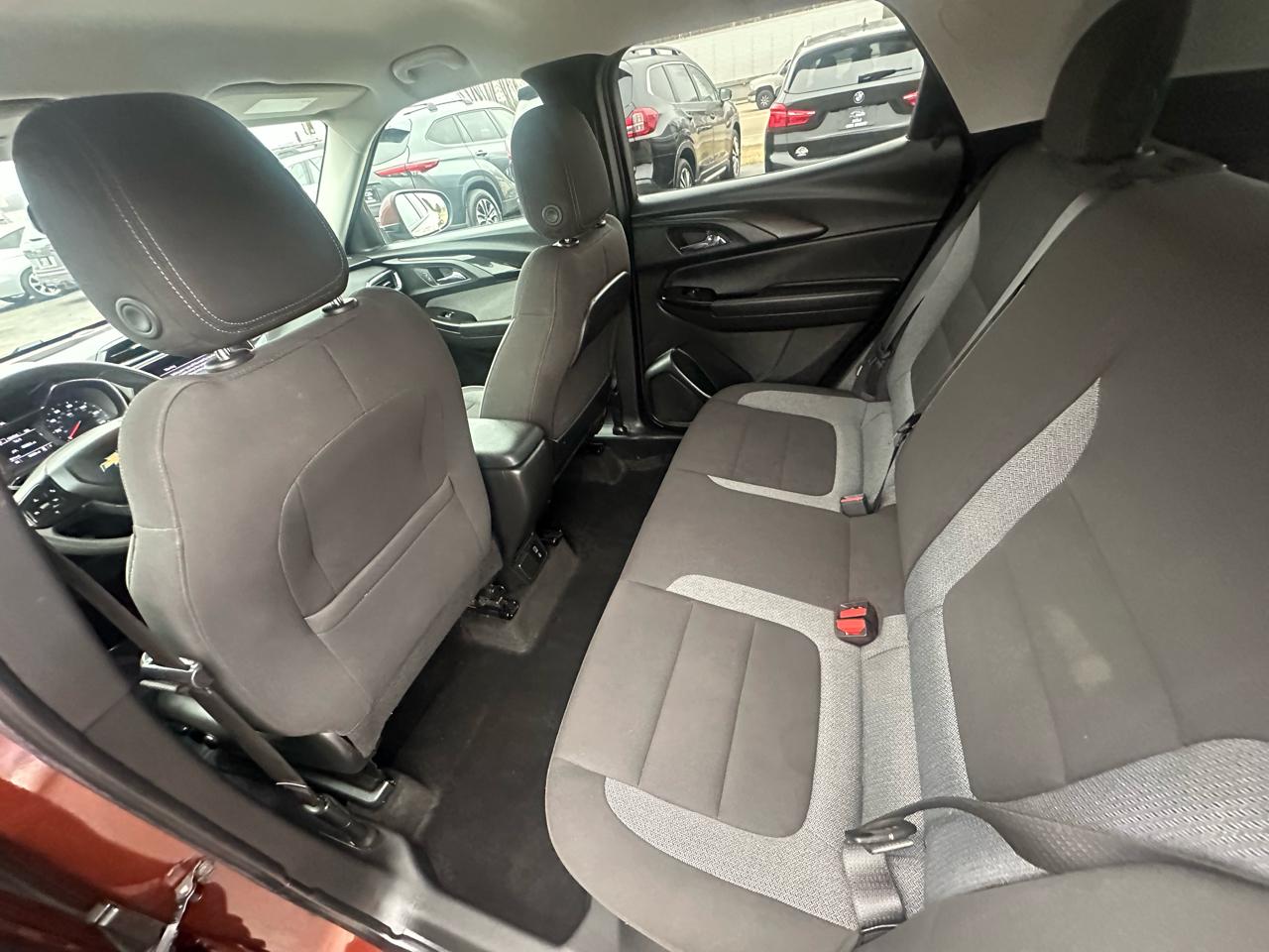 Chevrolet TrailBlazer LT 2021