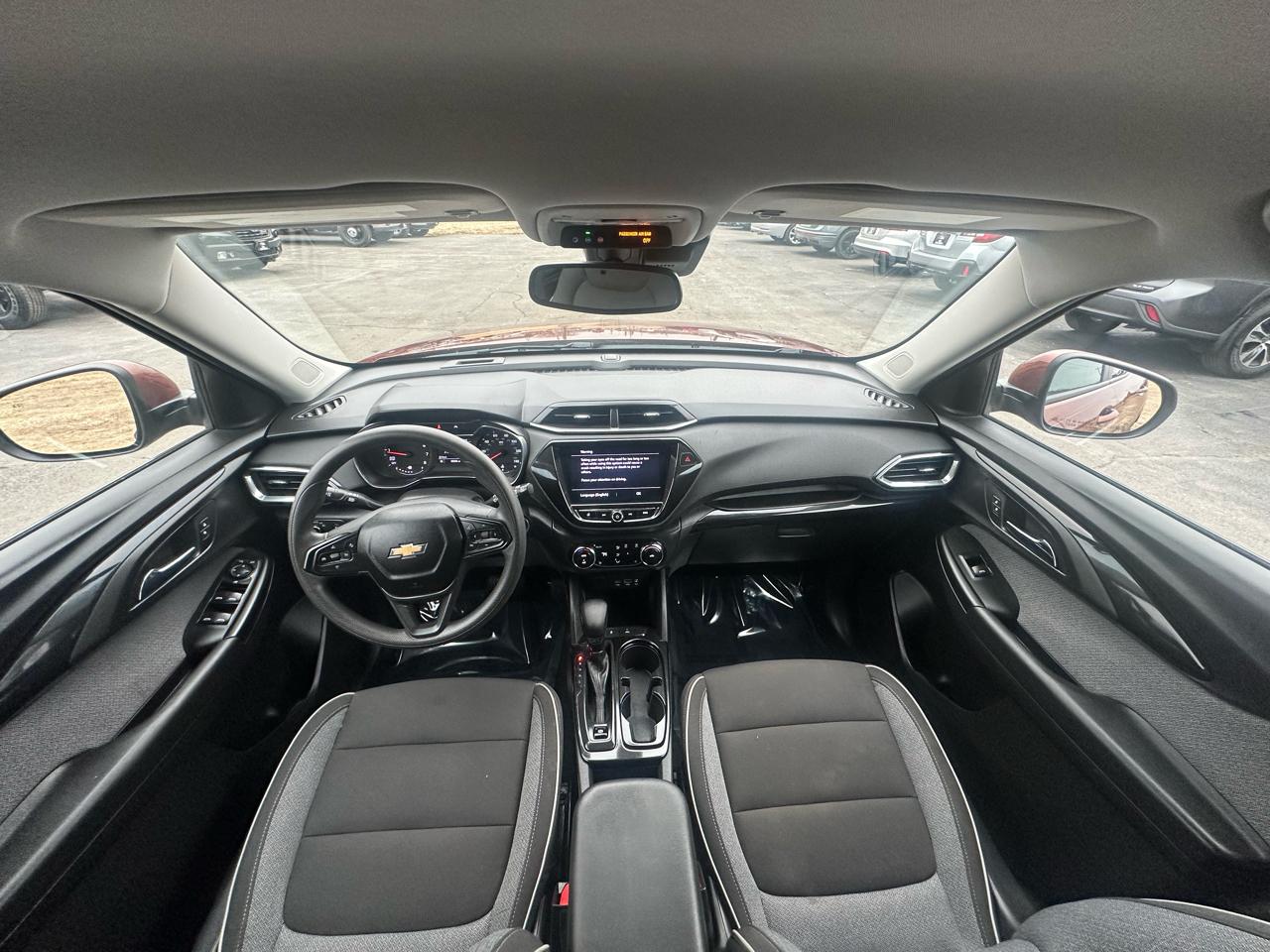 Chevrolet TrailBlazer LT 2021