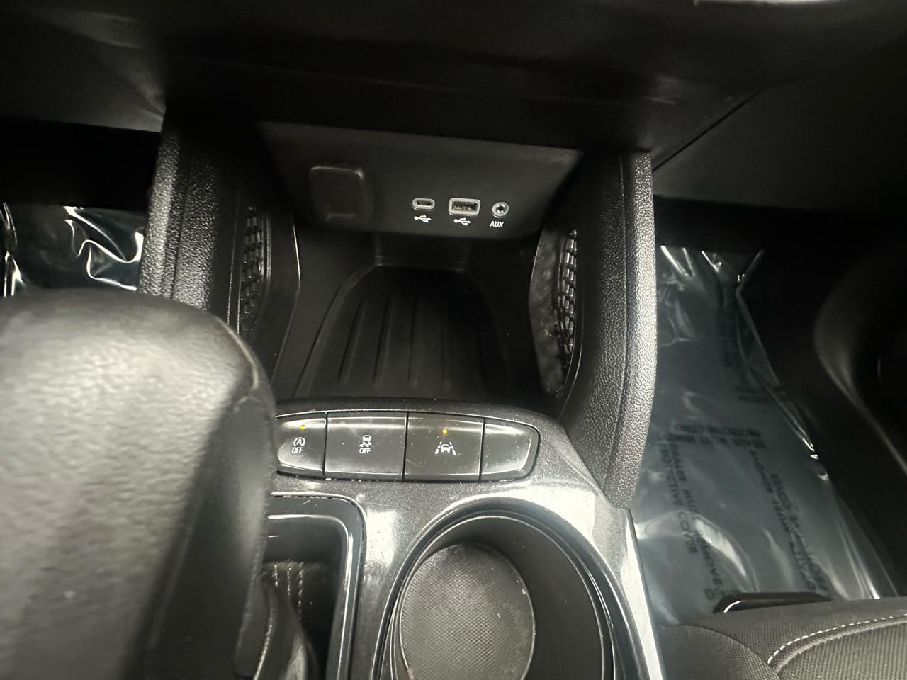 Chevrolet TrailBlazer LT 2021