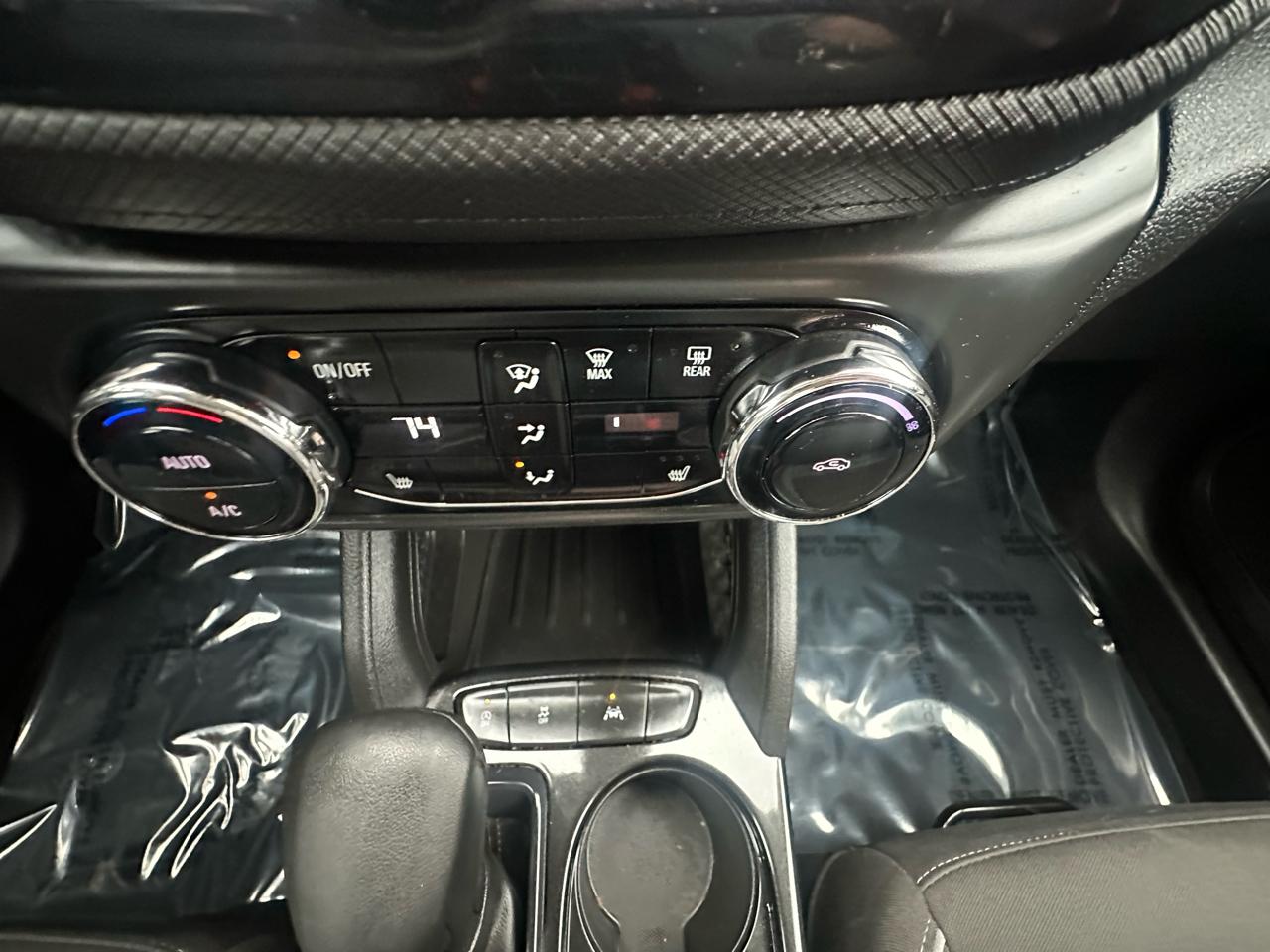 Chevrolet TrailBlazer LT 2021