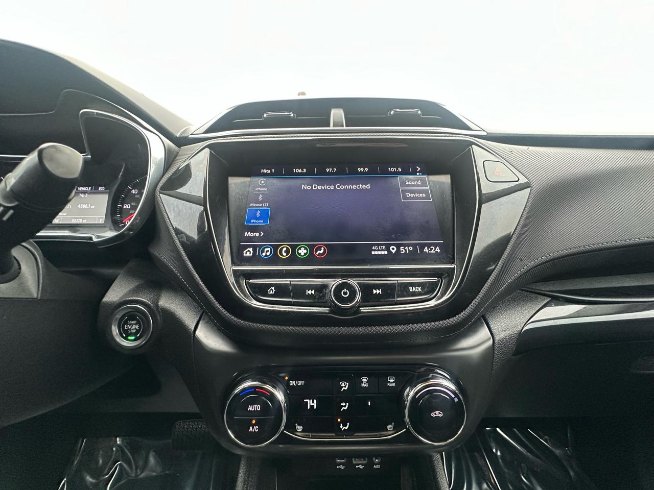 Chevrolet TrailBlazer LT 2021