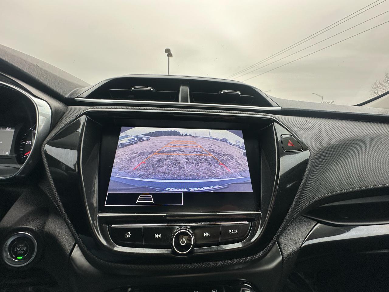 Chevrolet TrailBlazer LT 2021