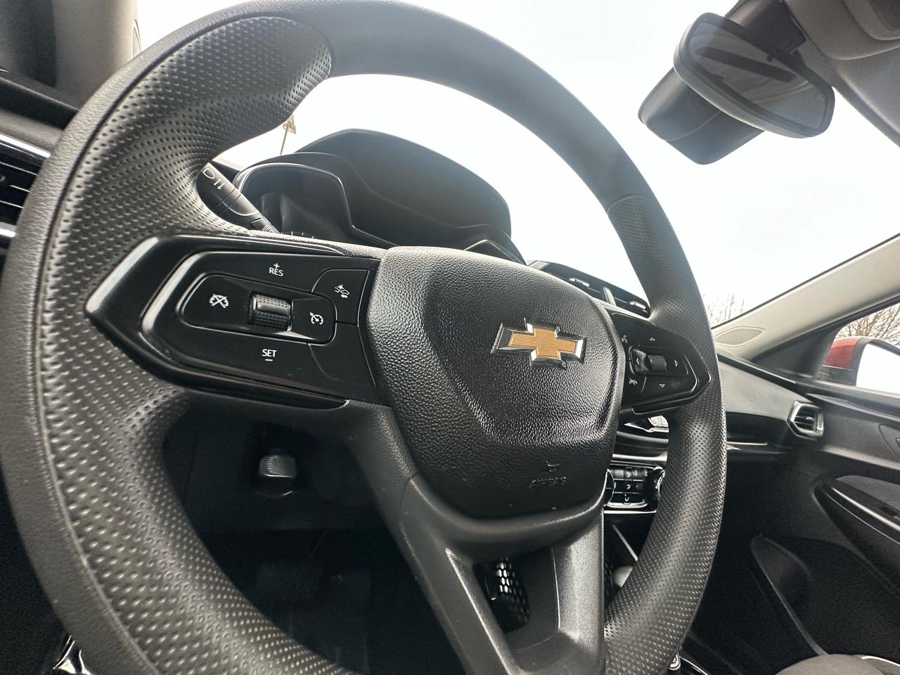 Chevrolet TrailBlazer LT 2021