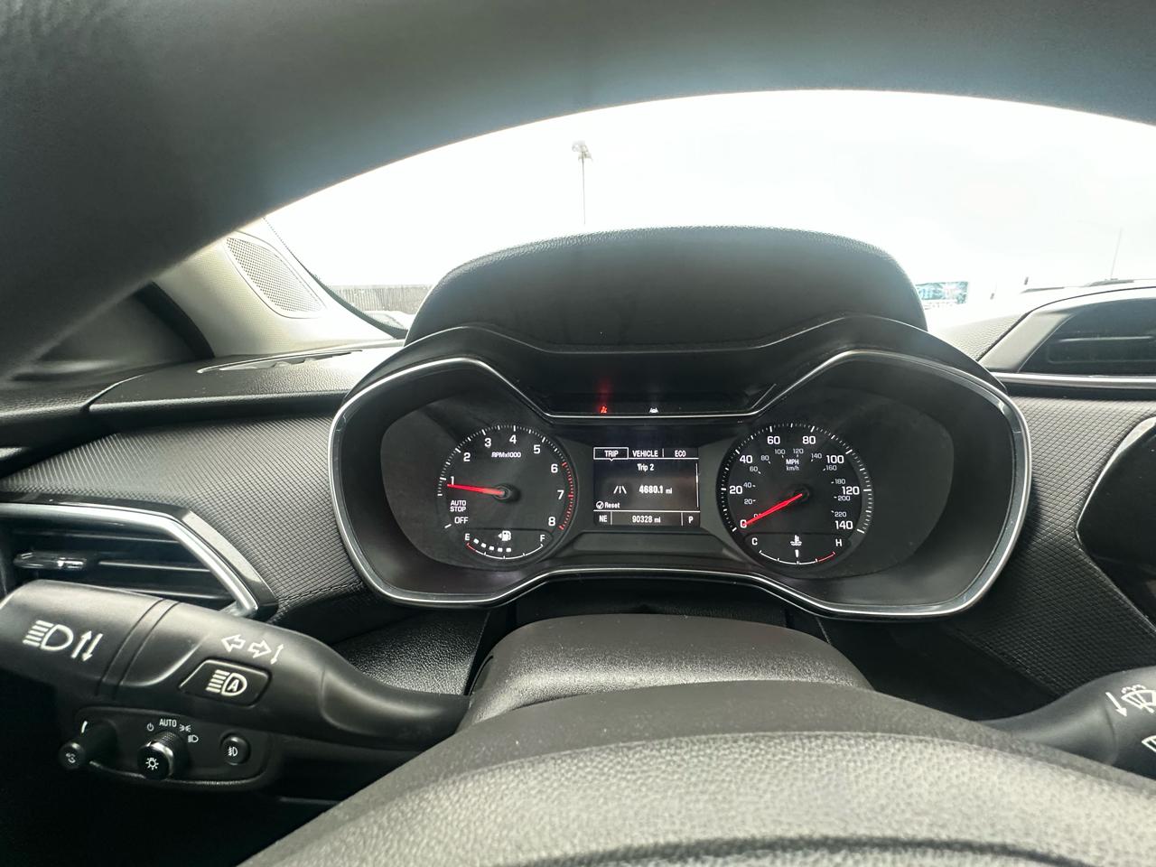 Chevrolet TrailBlazer LT 2021