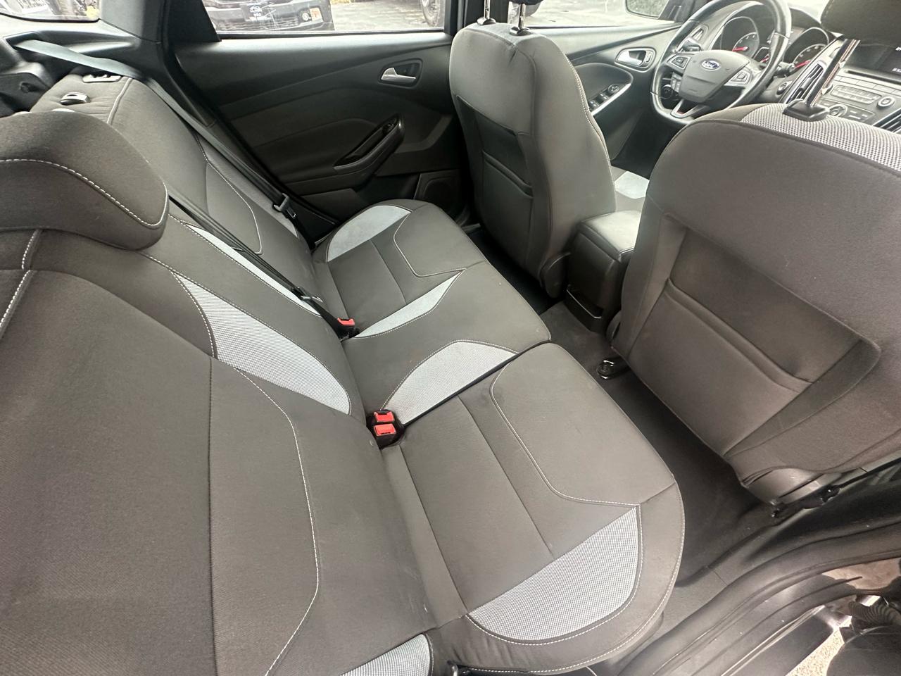 Ford Focus ST Hatch 2016