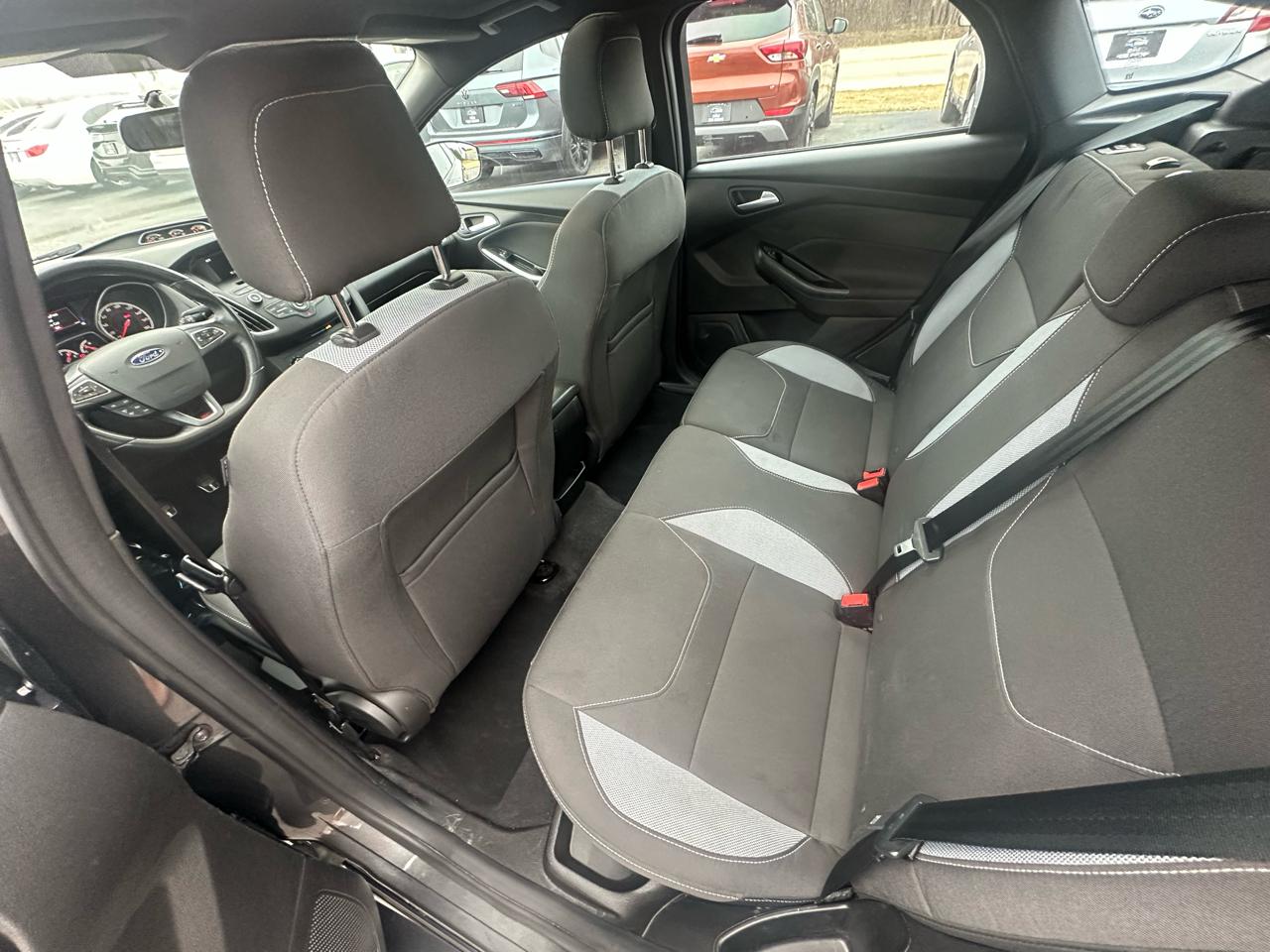 Ford Focus ST Hatch 2016