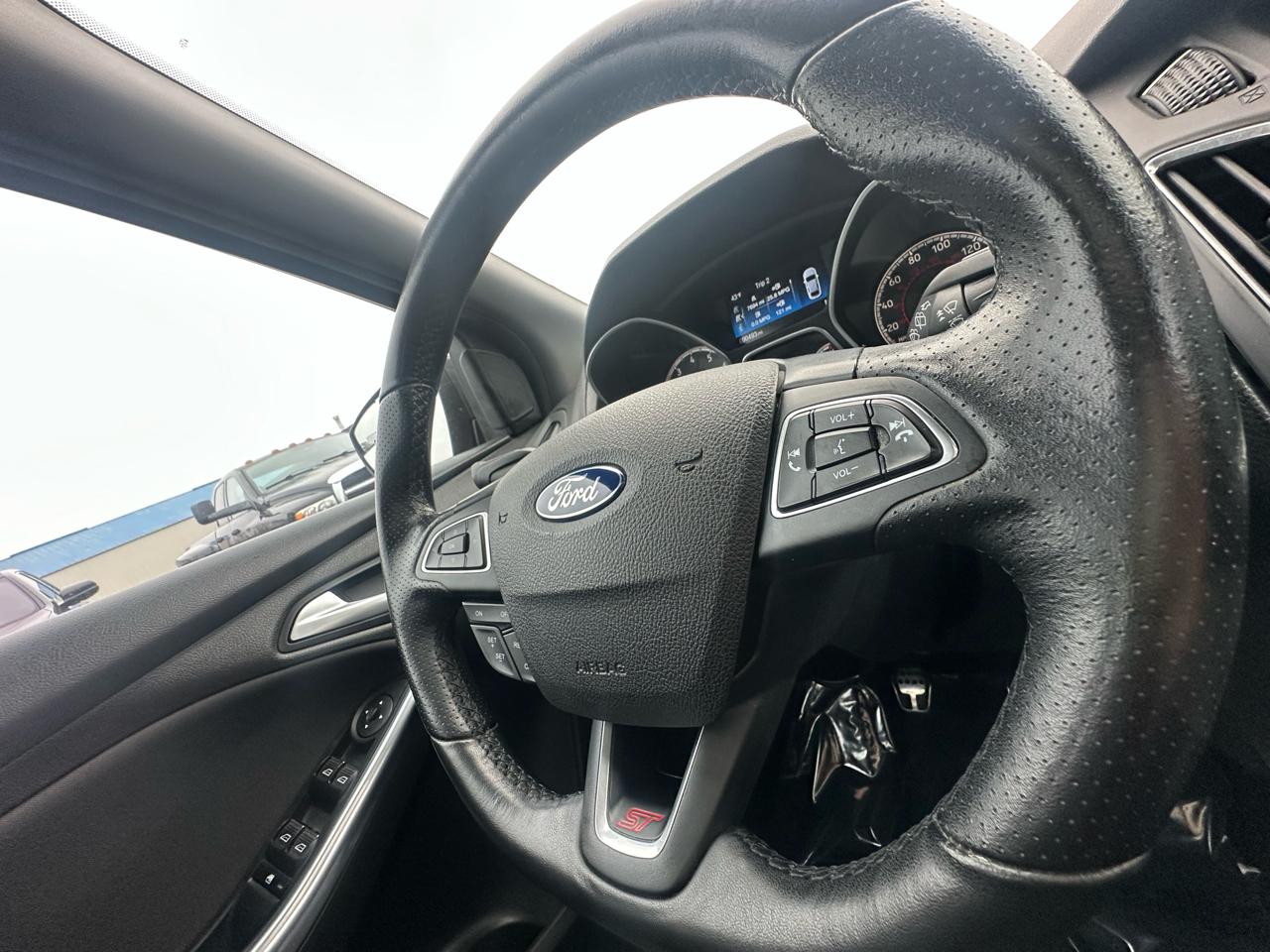 Ford Focus ST Hatch 2016