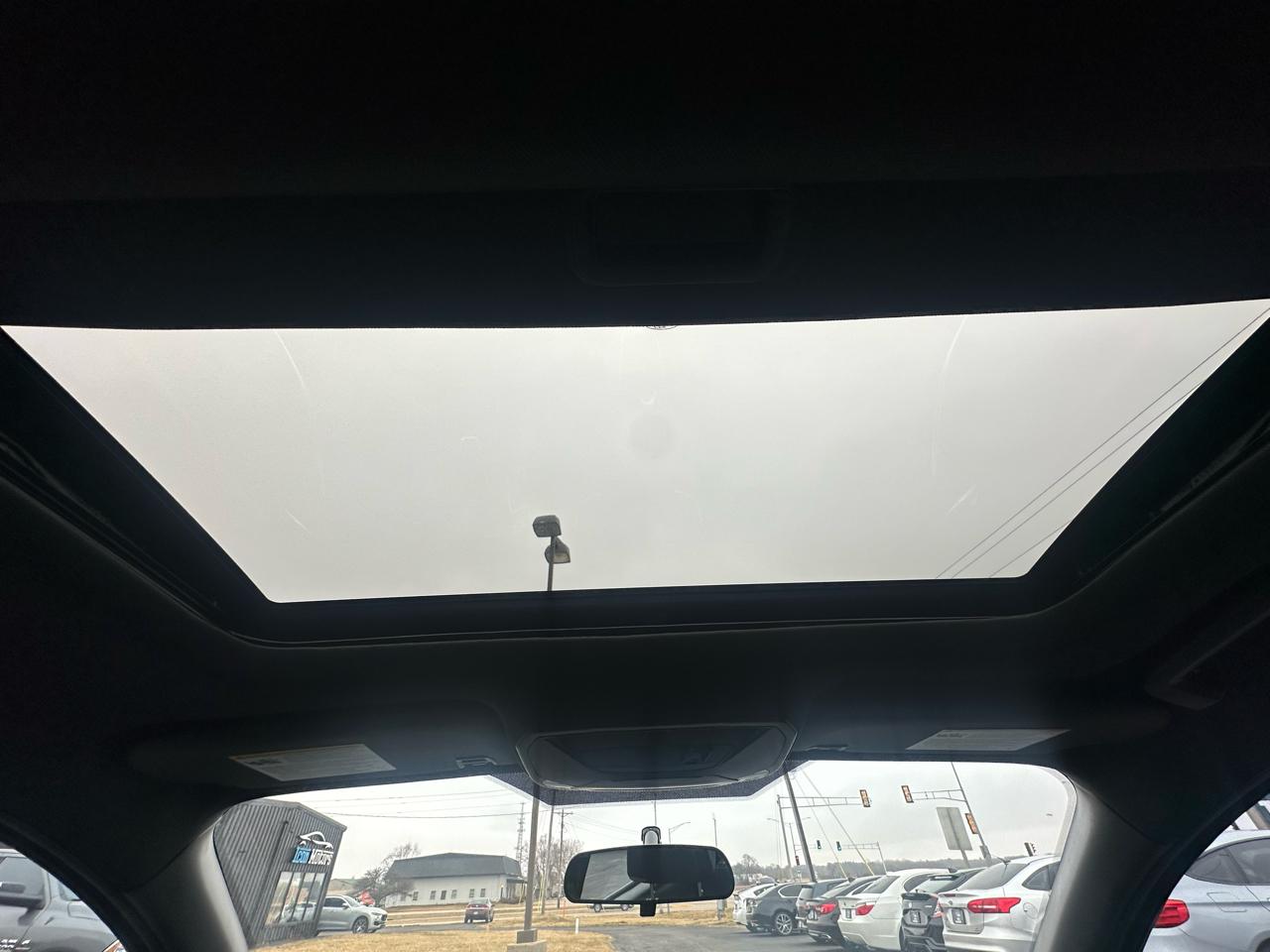 Ford Focus ST Hatch 2016