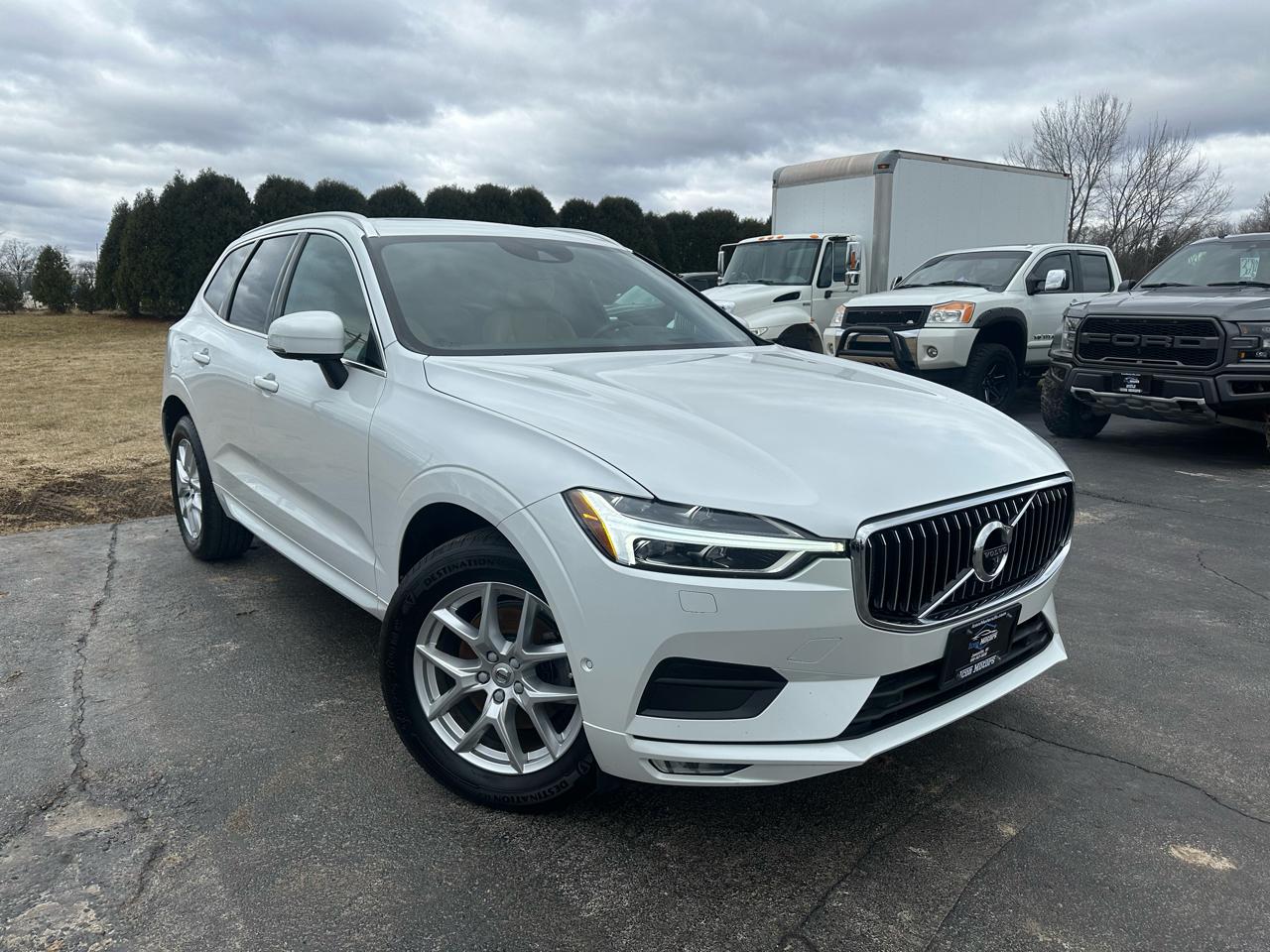 Volvo XC60 T5 Momentum AWD 2018