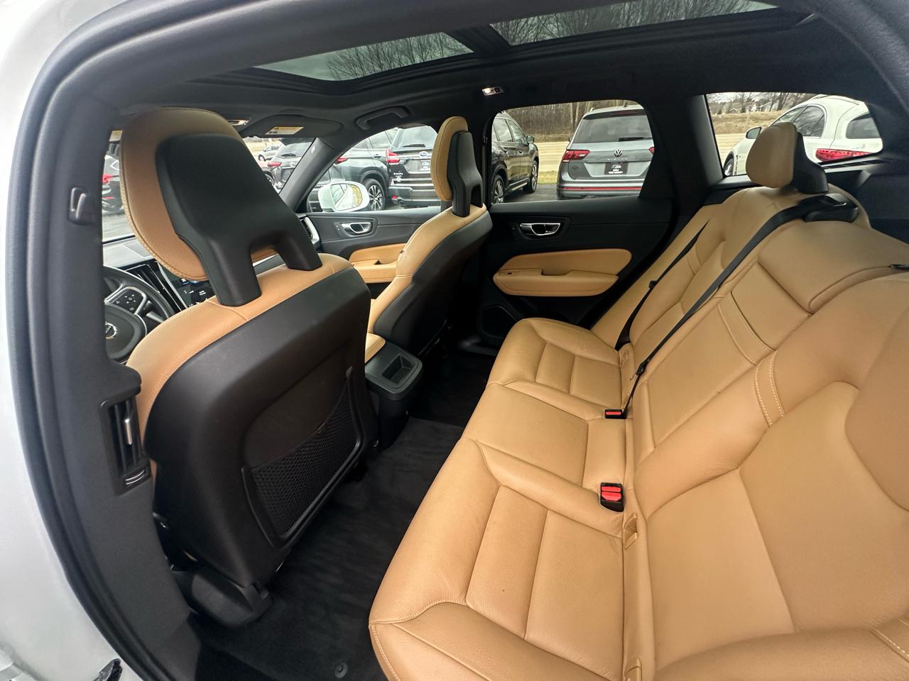 Volvo XC60 T5 Momentum AWD 2018