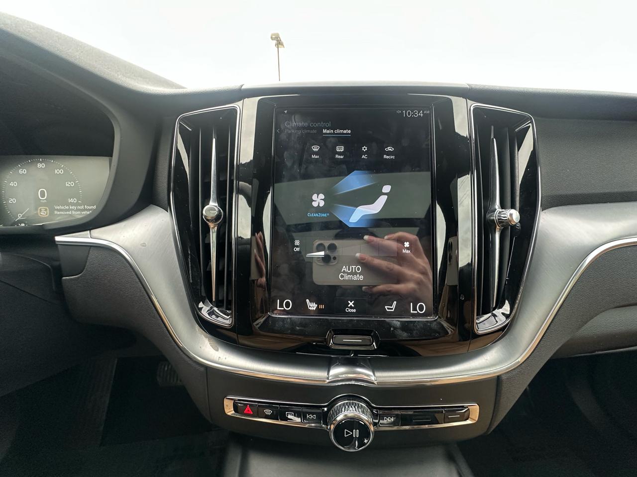 Volvo XC60 T5 Momentum AWD 2018