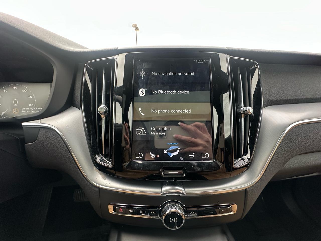 Volvo XC60 T5 Momentum AWD 2018