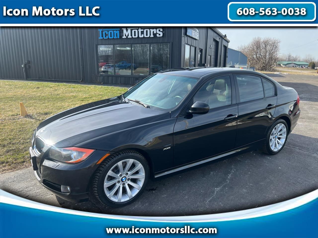 BMW 3-Series 328i xDrive SA 2011