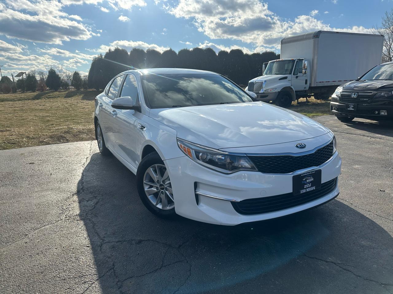 Kia Optima LX 2018