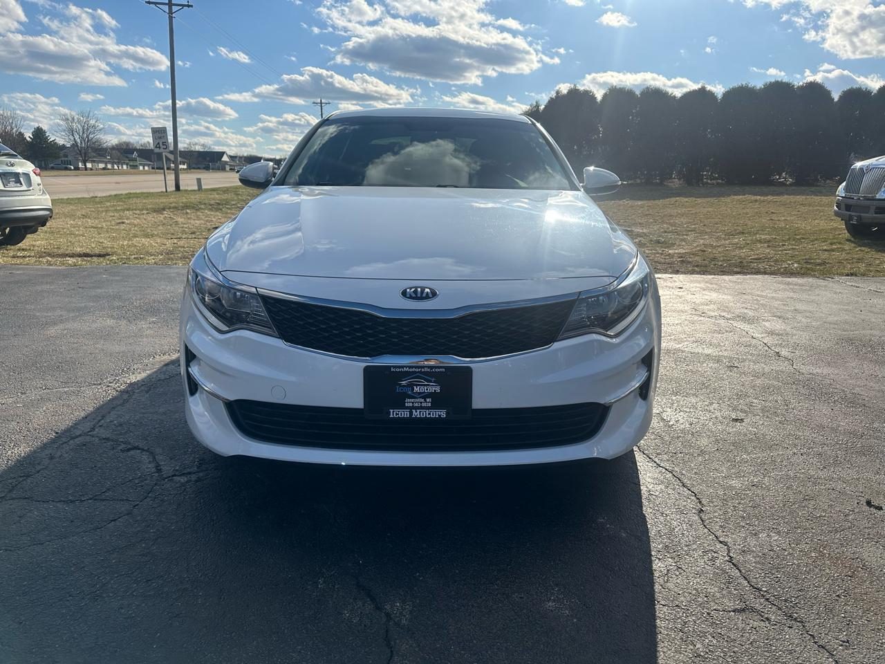 Kia Optima LX 2018