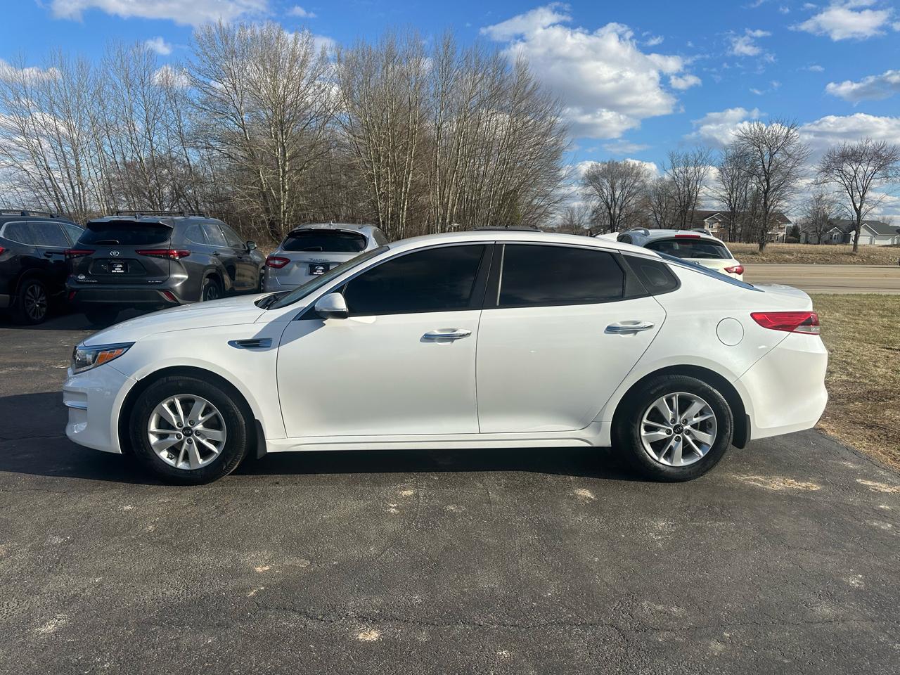 Kia Optima LX 2018
