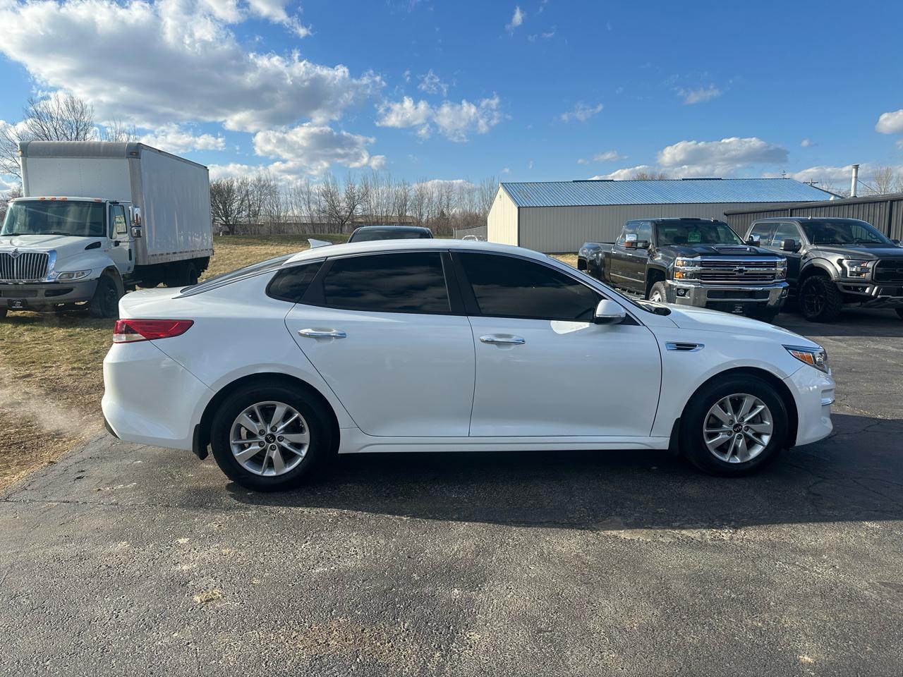 Kia Optima LX 2018