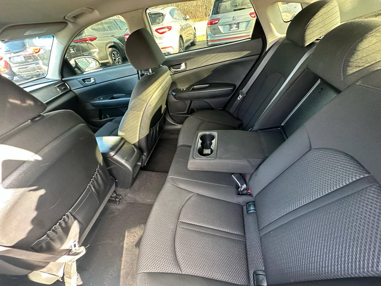 Kia Optima LX 2018