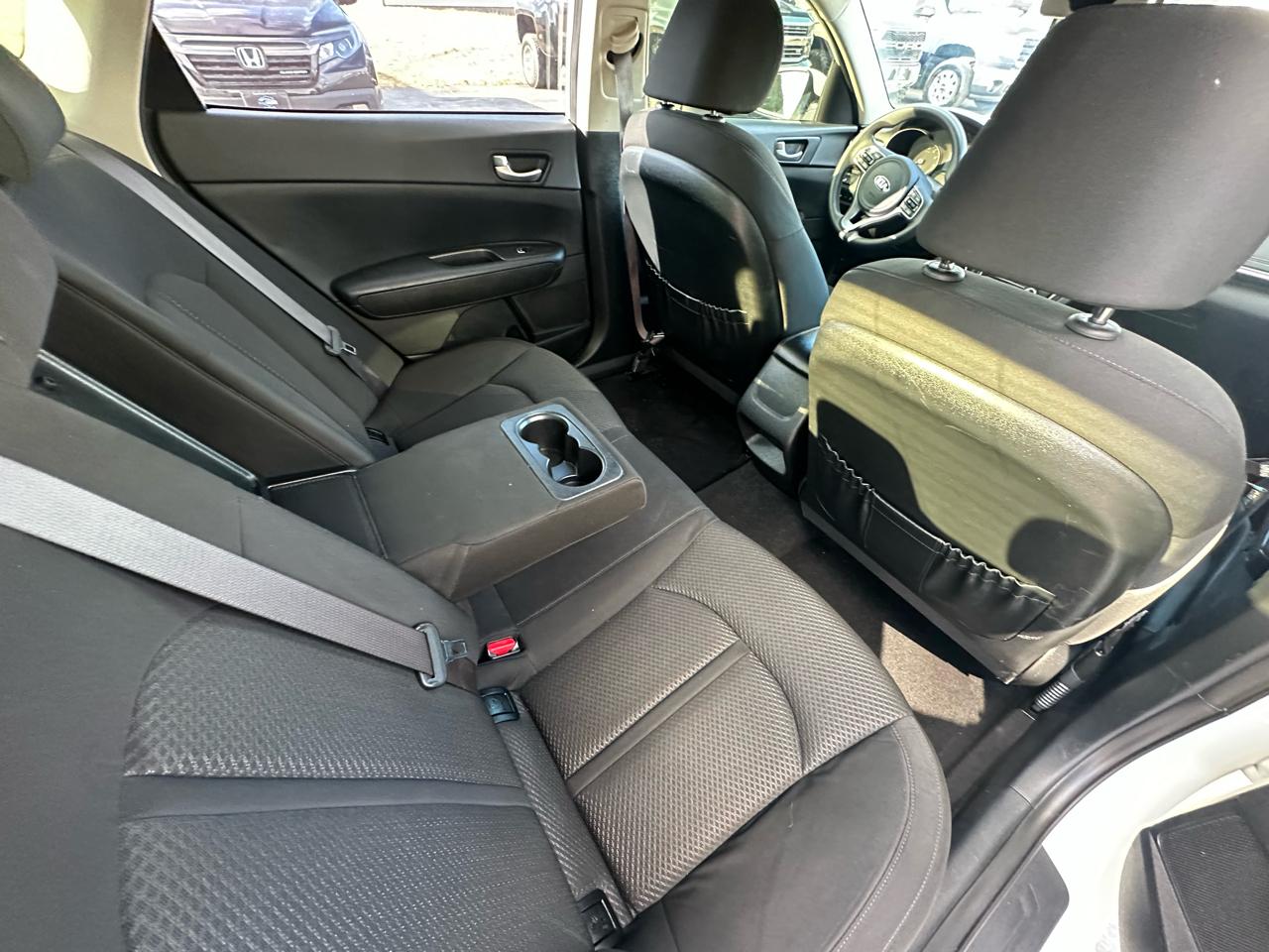 Kia Optima LX 2018