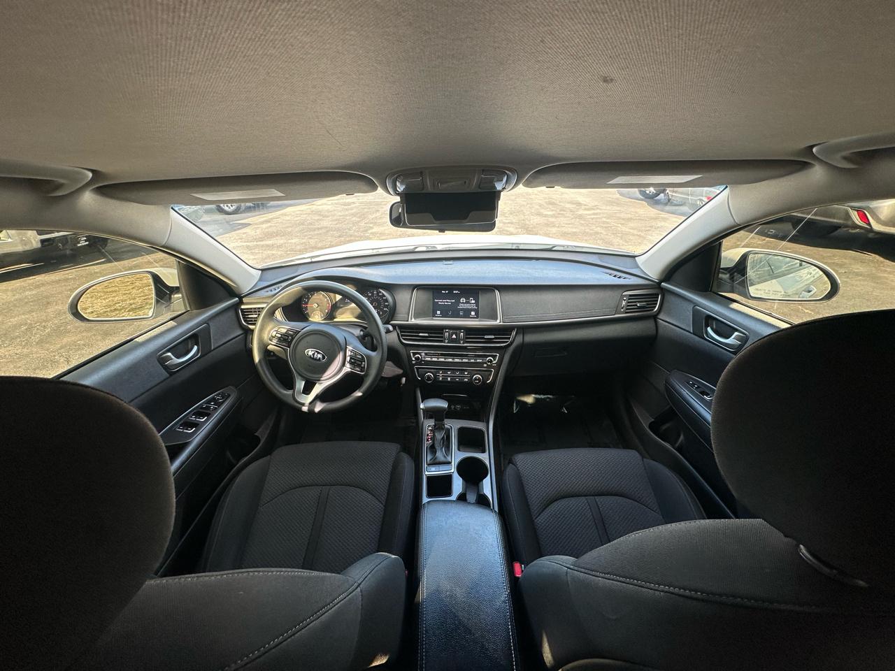 Kia Optima LX 2018