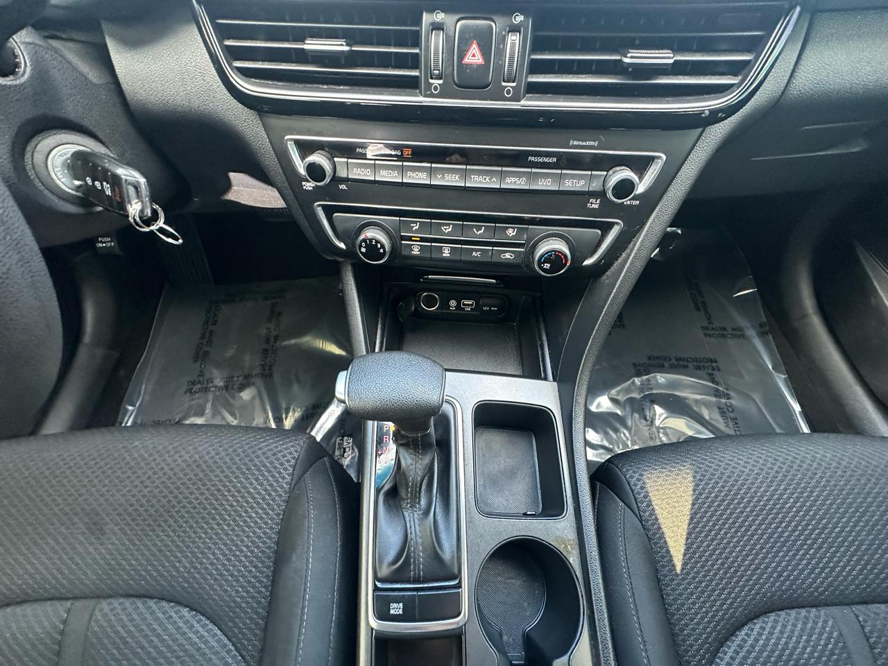 Kia Optima LX 2018