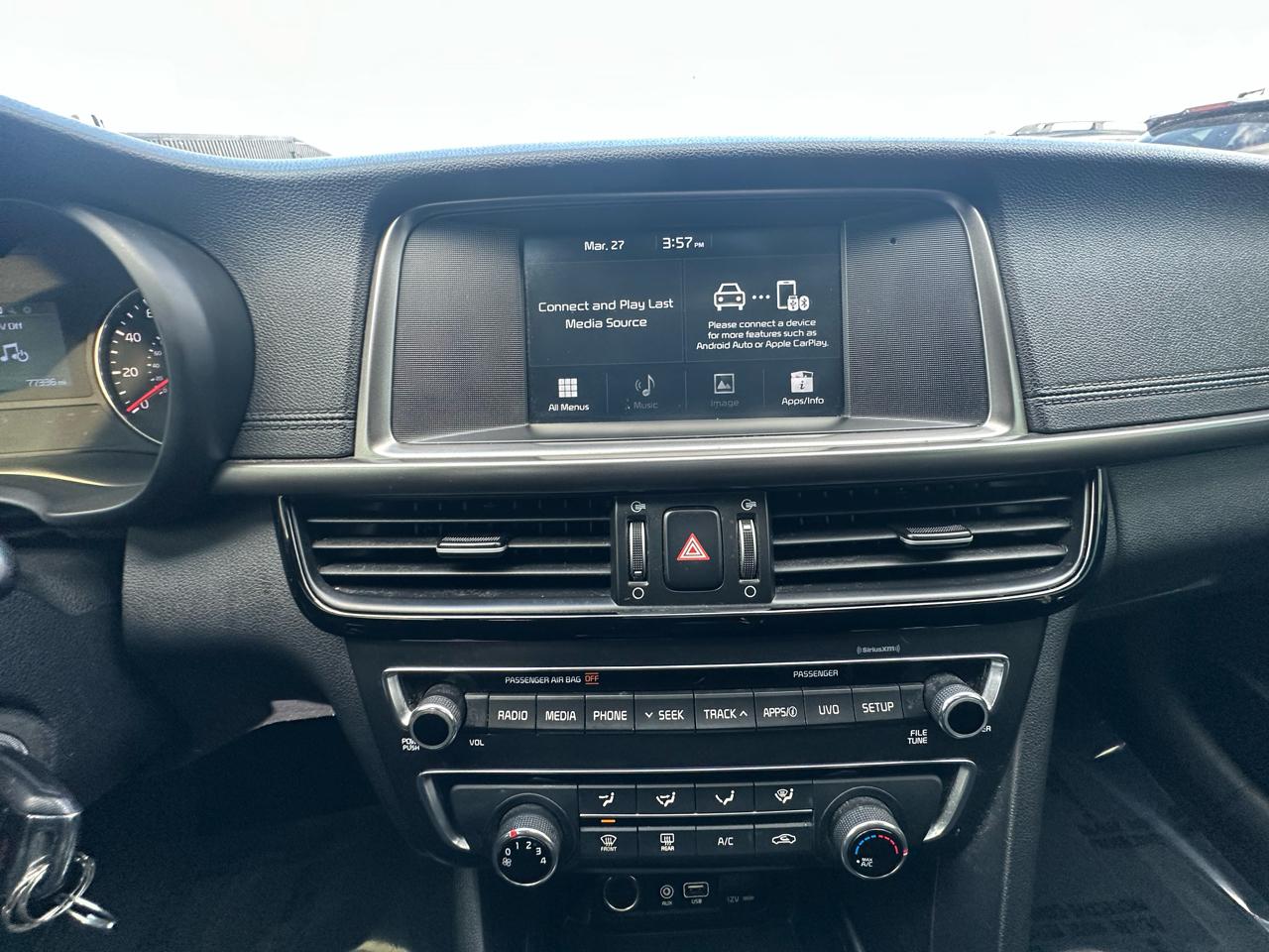 Kia Optima LX 2018