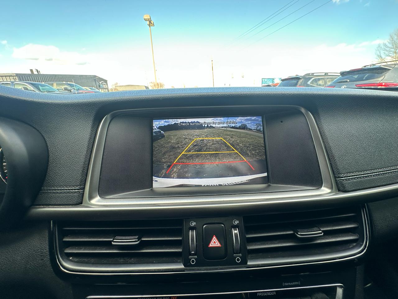 Kia Optima LX 2018