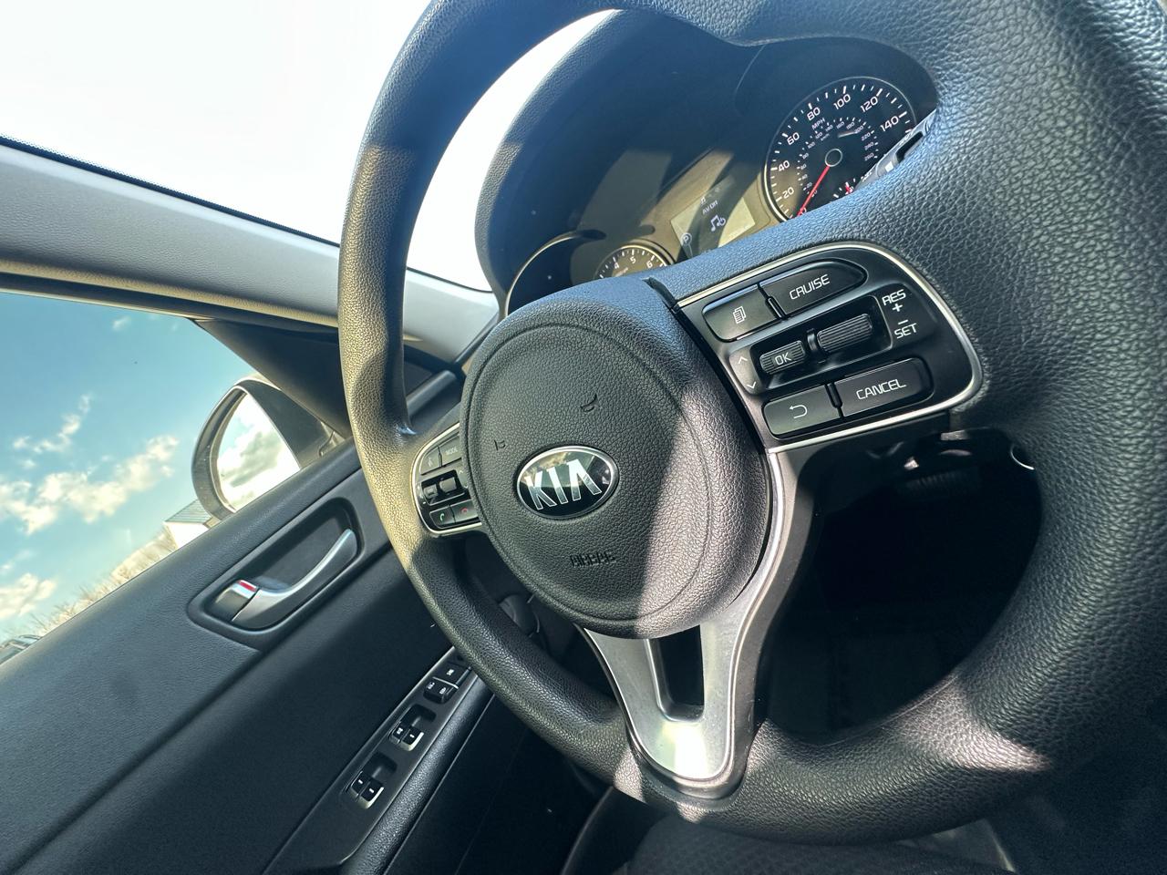 Kia Optima LX 2018