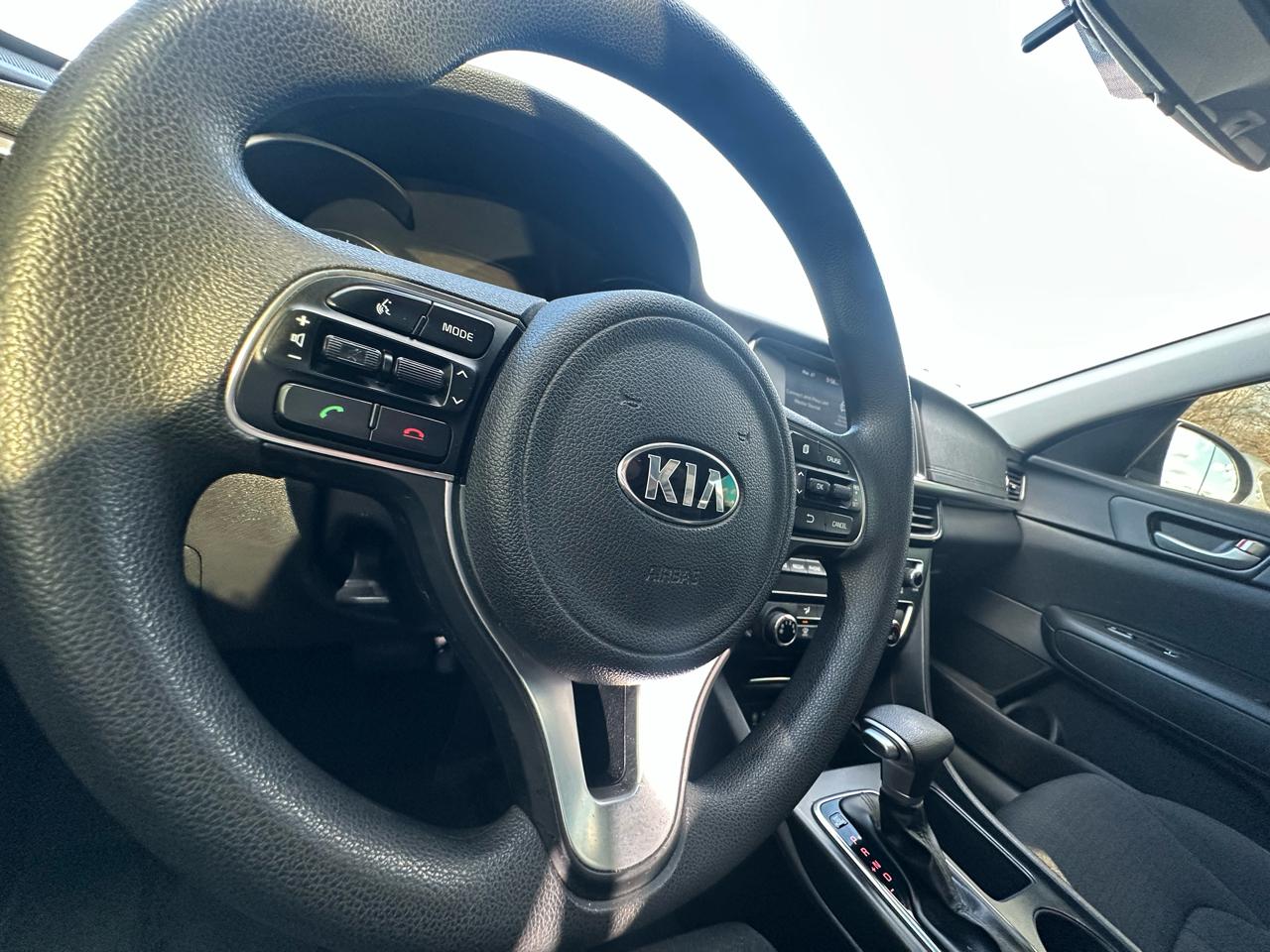 Kia Optima LX 2018