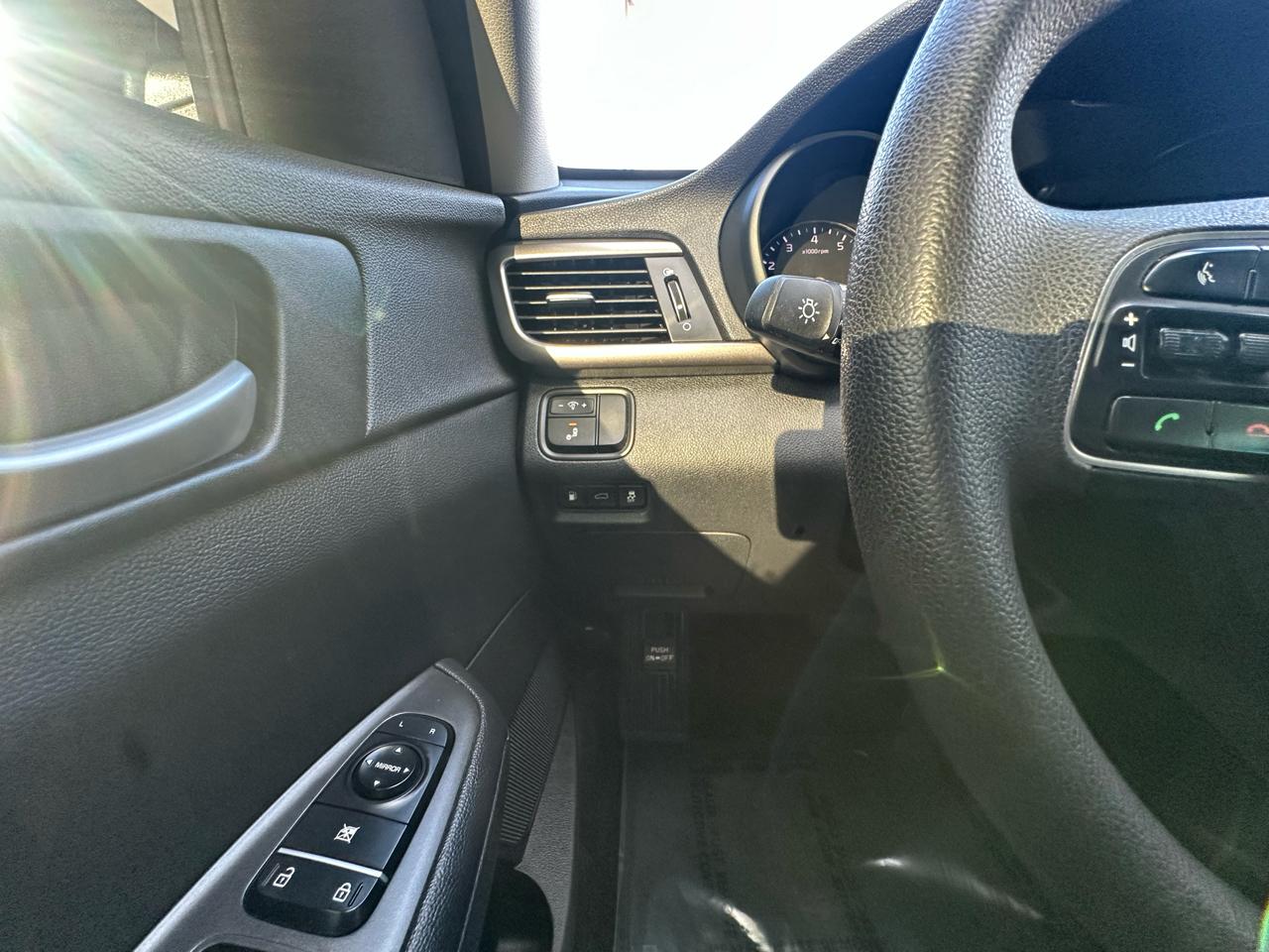 Kia Optima LX 2018