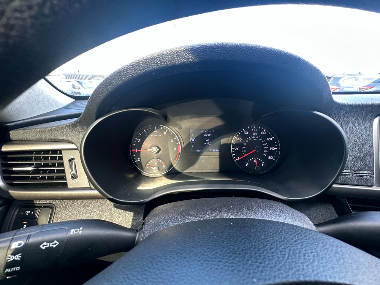 Kia Optima LX 2018