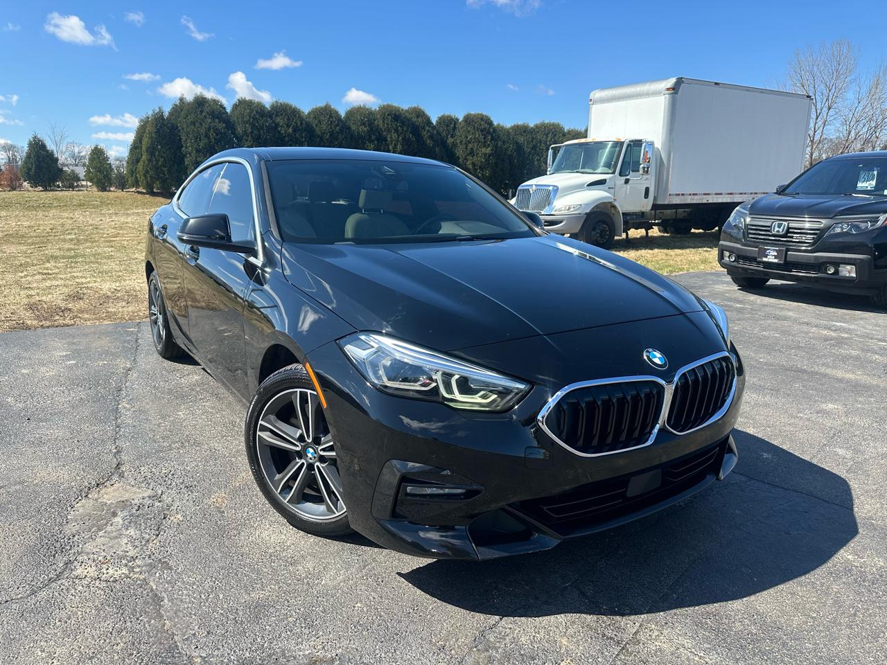 BMW 2-Series Gran Coupe 228i xDrive 2021