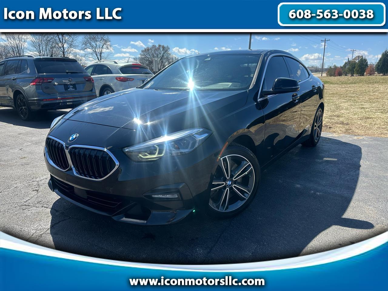 2021 BMW 2-Series Gran Coupe 228i xDrive