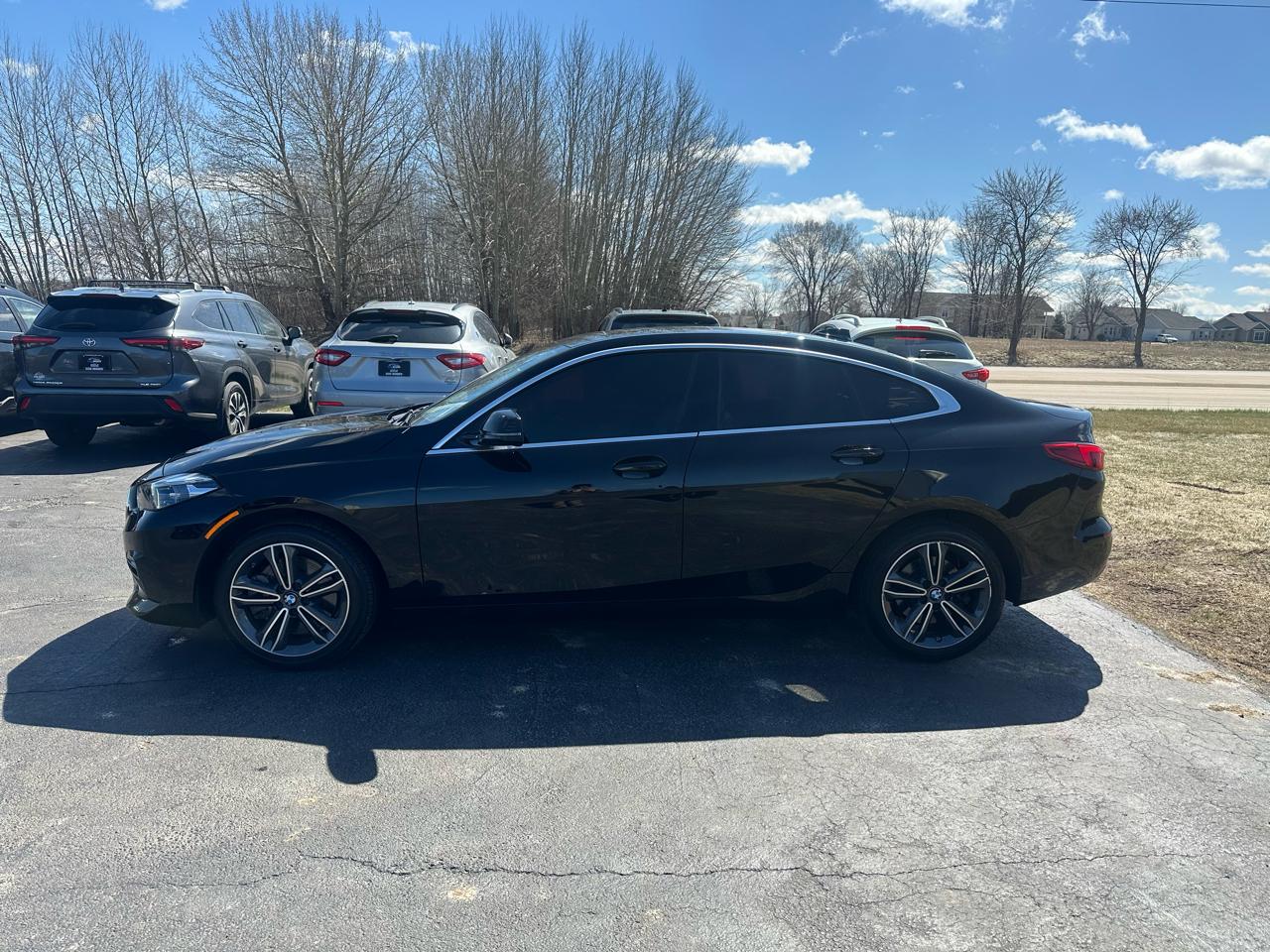 BMW 2-Series Gran Coupe 228i xDrive 2021