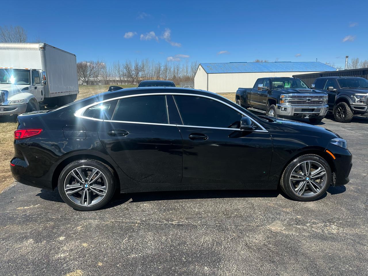 BMW 2-Series Gran Coupe 228i xDrive 2021